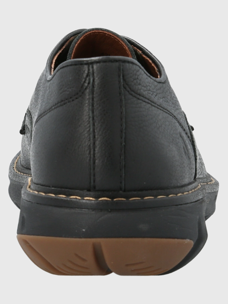 ZAPATO CUERO HOMBRE SMART OXFORD NEGRO HUSH PUPPIES - 7