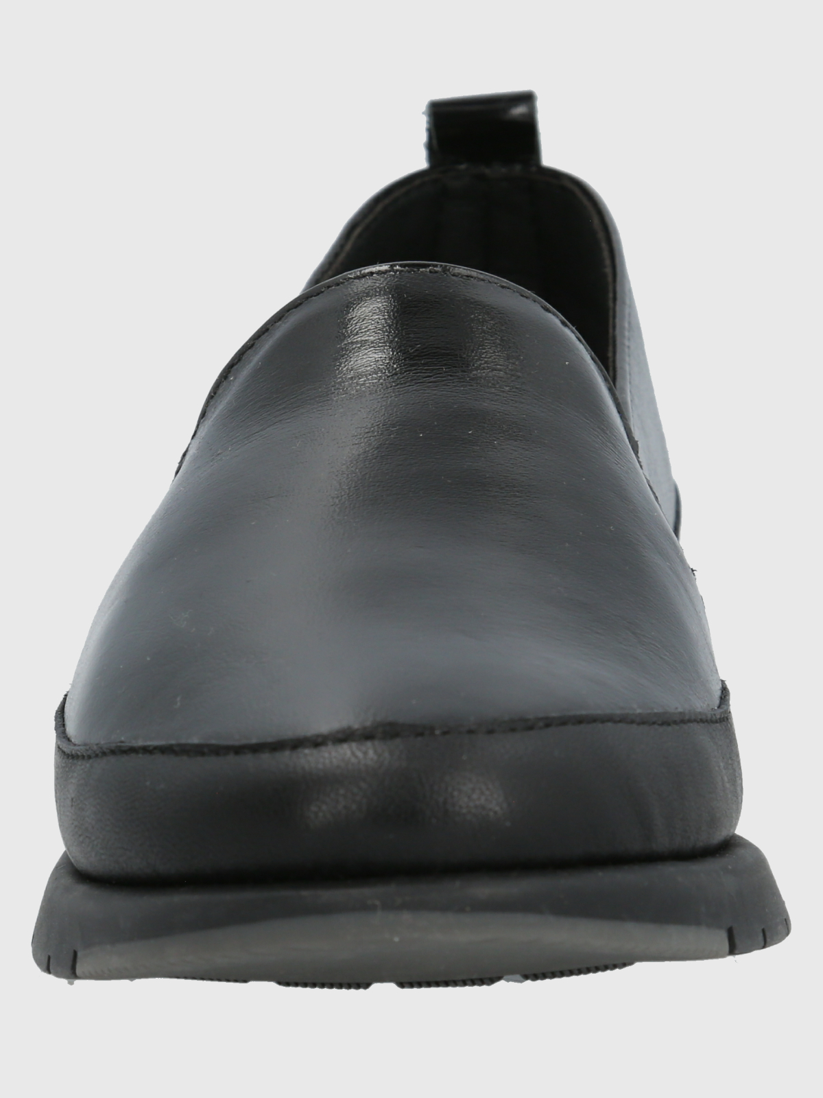 ZAPATO CUERO MUJER JUDY NEGRO HUSH PUPPIES - 4