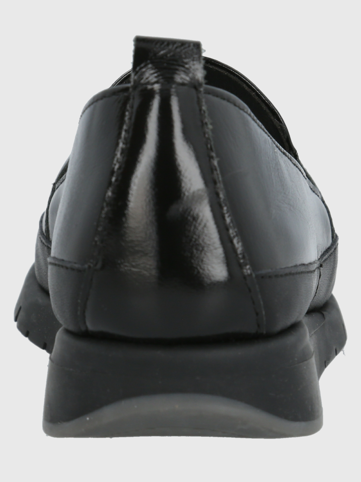 ZAPATO CUERO MUJER JUDY NEGRO HUSH PUPPIES - 7