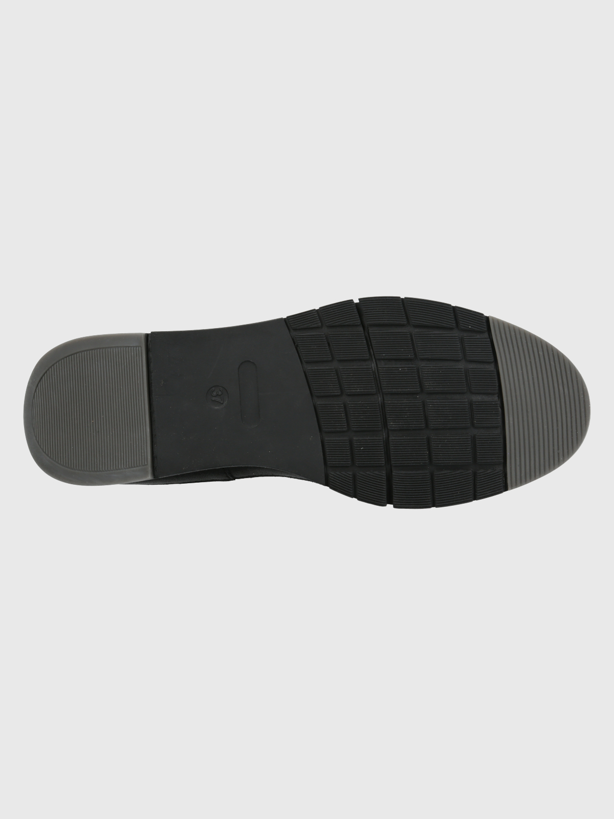 ZAPATO CUERO MUJER JUDY NEGRO HUSH PUPPIES - 8