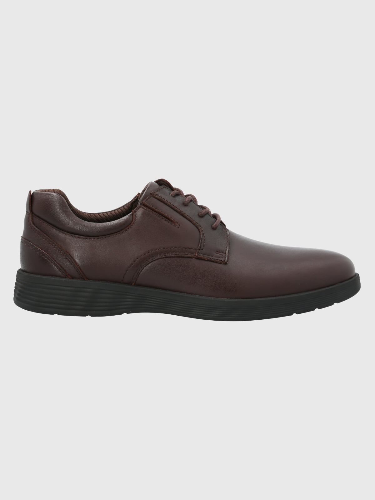 ZAPATO CUERO HOMBRE SPINAL VILLAGE BURDEO HUSH PUPPIES - 2