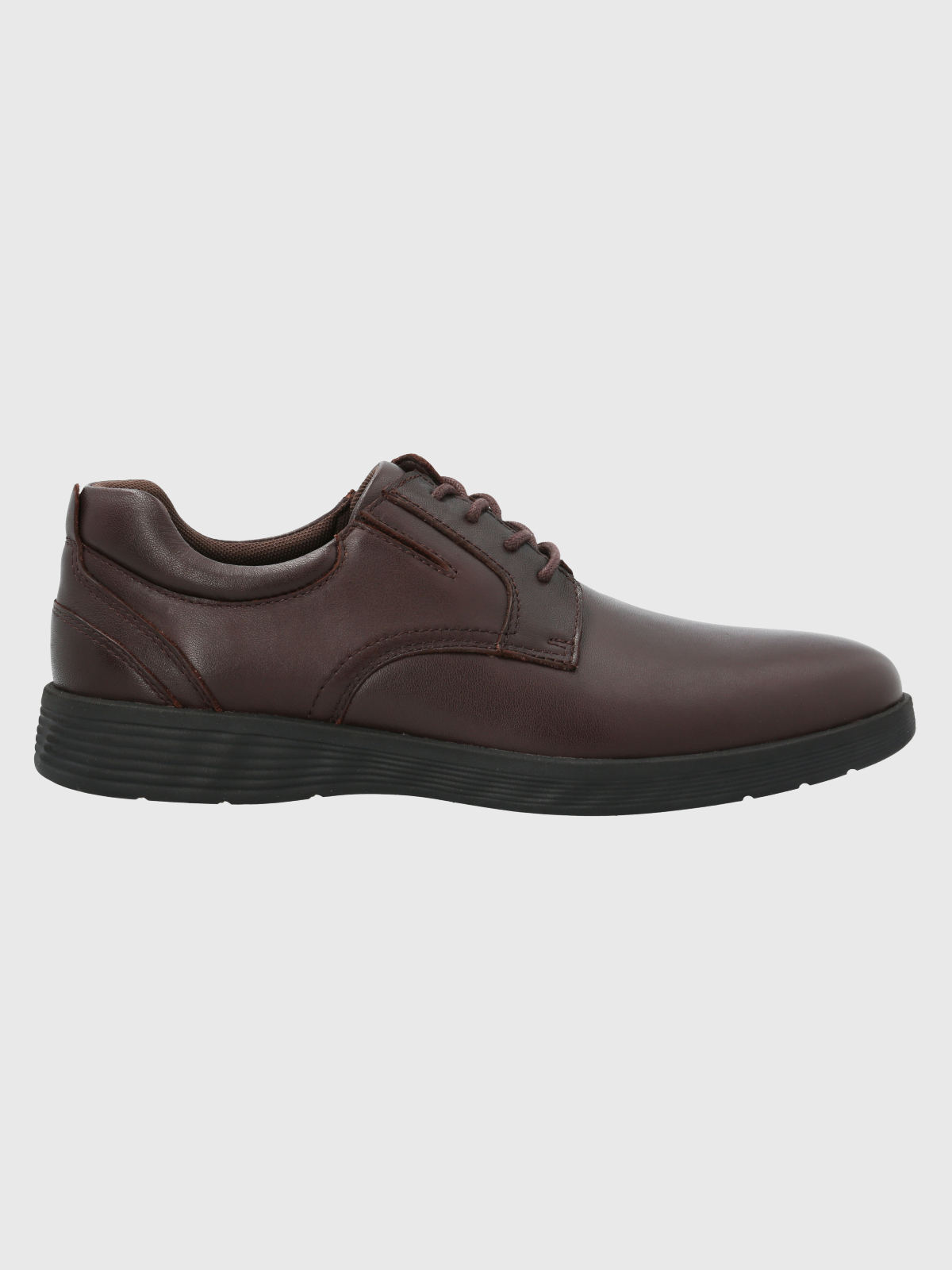 ZAPATO CUERO HOMBRE SPINAL VILLAGE BURDEO HUSH PUPPIES - 2