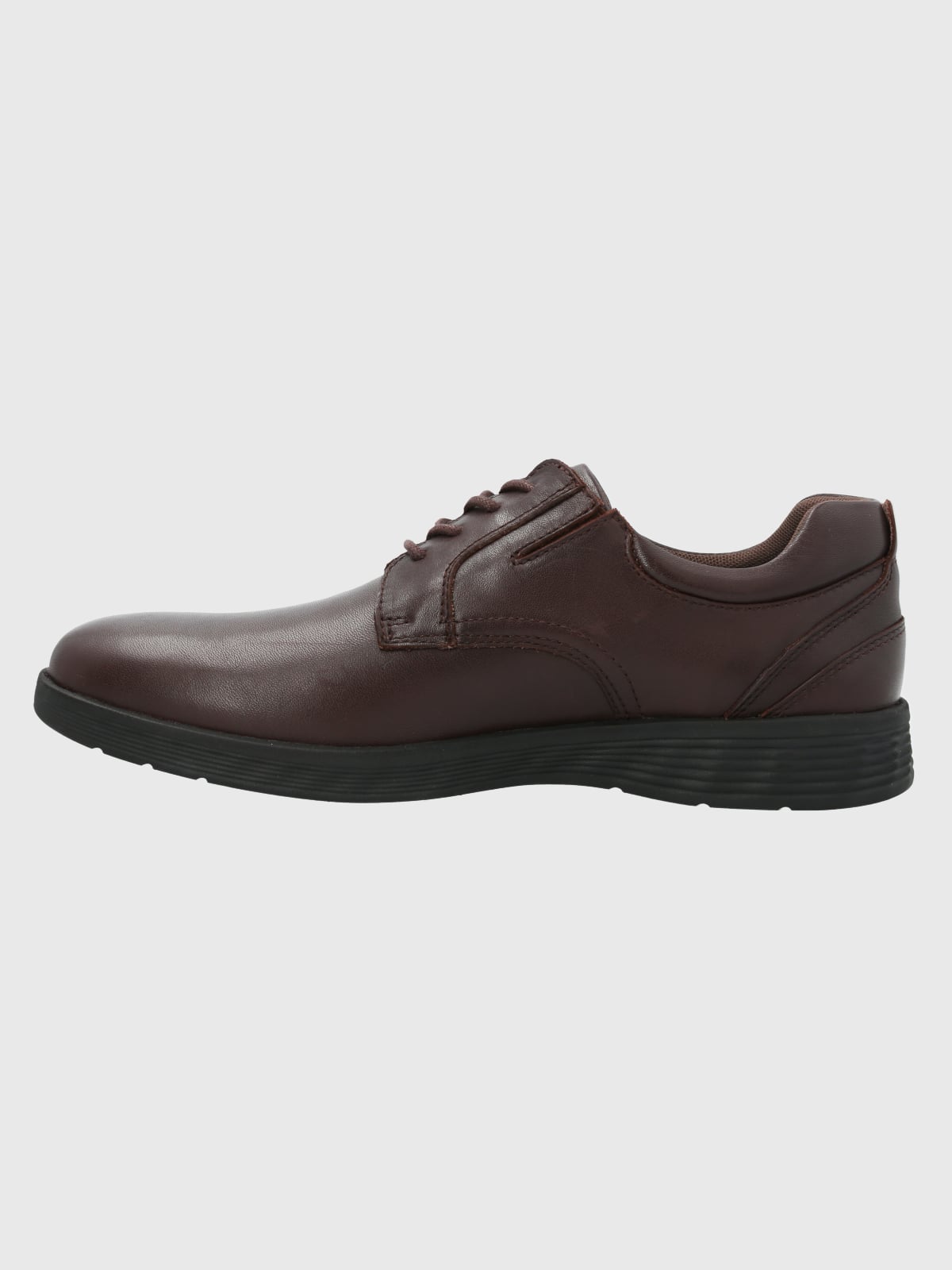 ZAPATO CUERO HOMBRE SPINAL VILLAGE BURDEO HUSH PUPPIES - 5