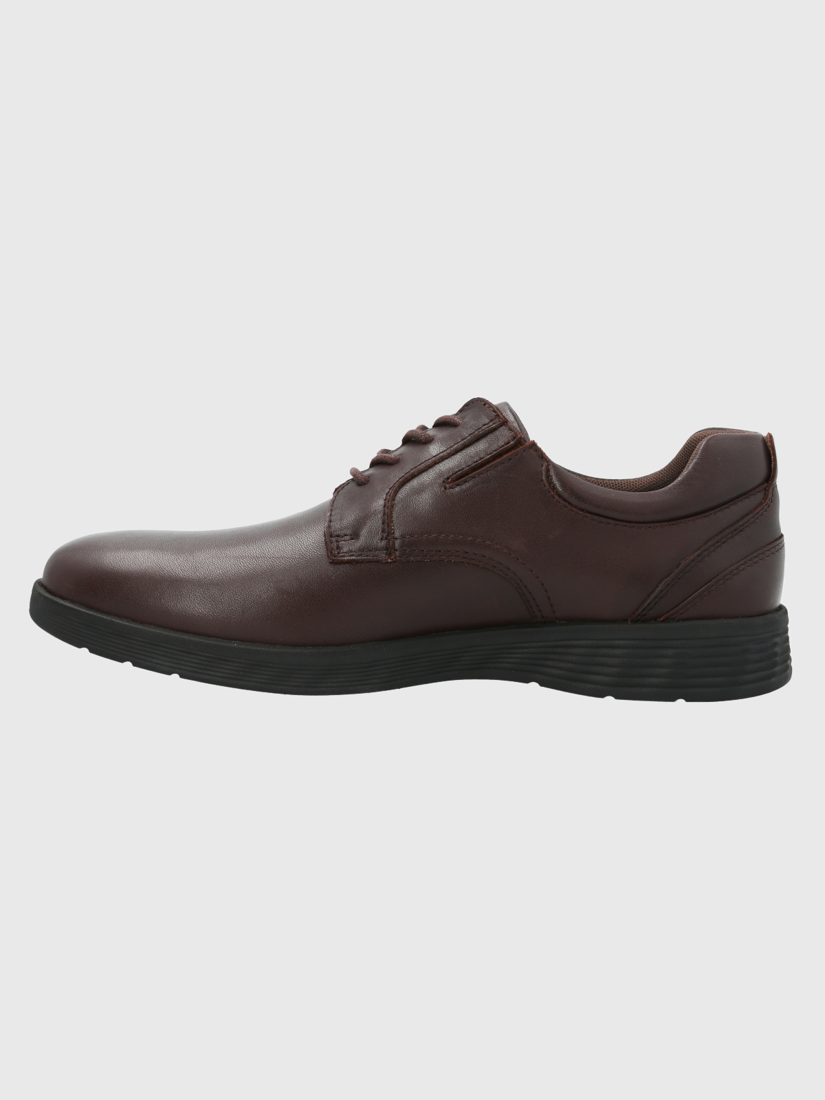 ZAPATO CUERO HOMBRE SPINAL VILLAGE BURDEO HUSH PUPPIES - 5