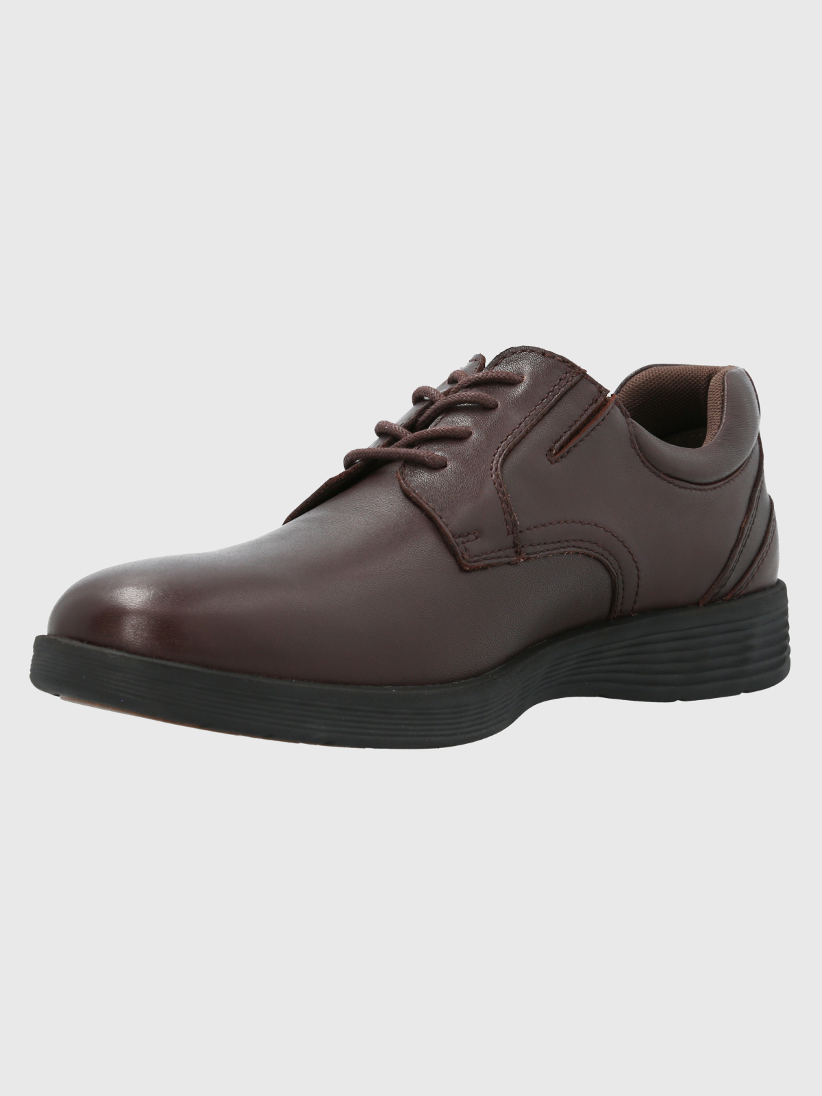 ZAPATO CUERO HOMBRE SPINAL VILLAGE BURDEO HUSH PUPPIES - 6