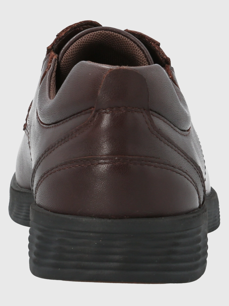 ZAPATO CUERO HOMBRE SPINAL VILLAGE BURDEO HUSH PUPPIES - 7