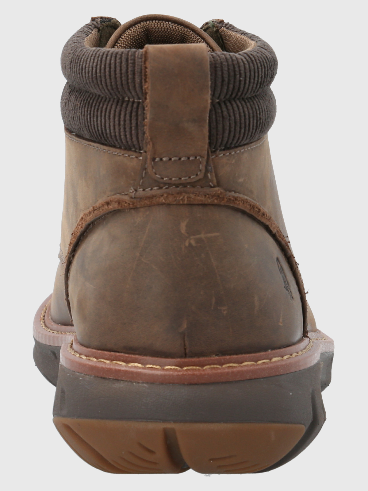 BOTÍN CUERO HOMBRE SMART LACE BOOT CAFÉ HUSH PUPPIES - 7