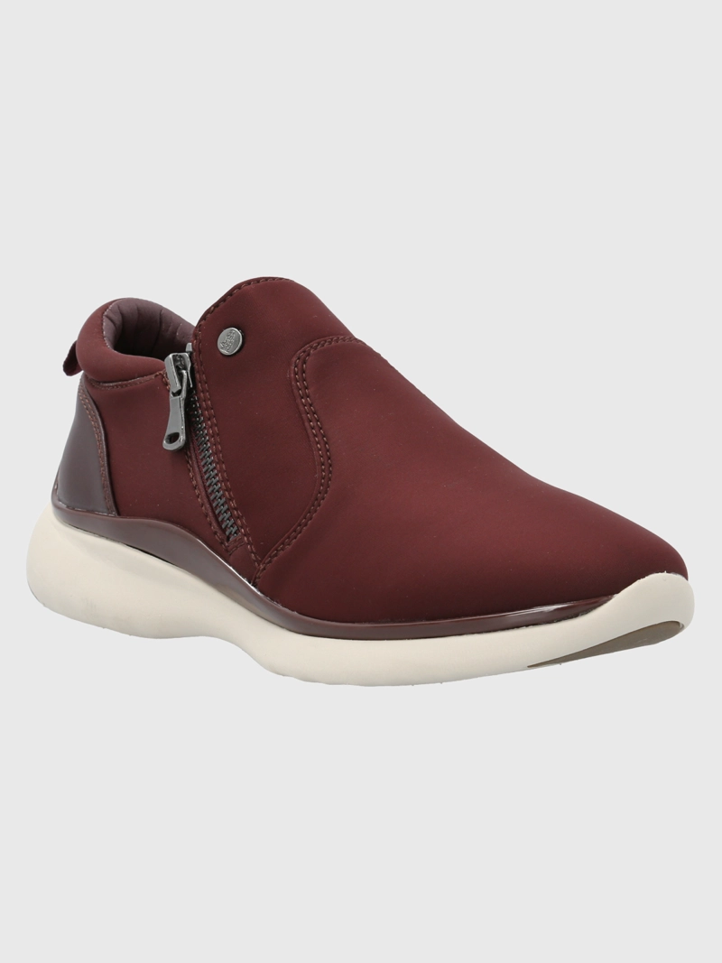 ZAPATILLA MUJER LUTUS BURDEO HUSH PUPPIES - 1