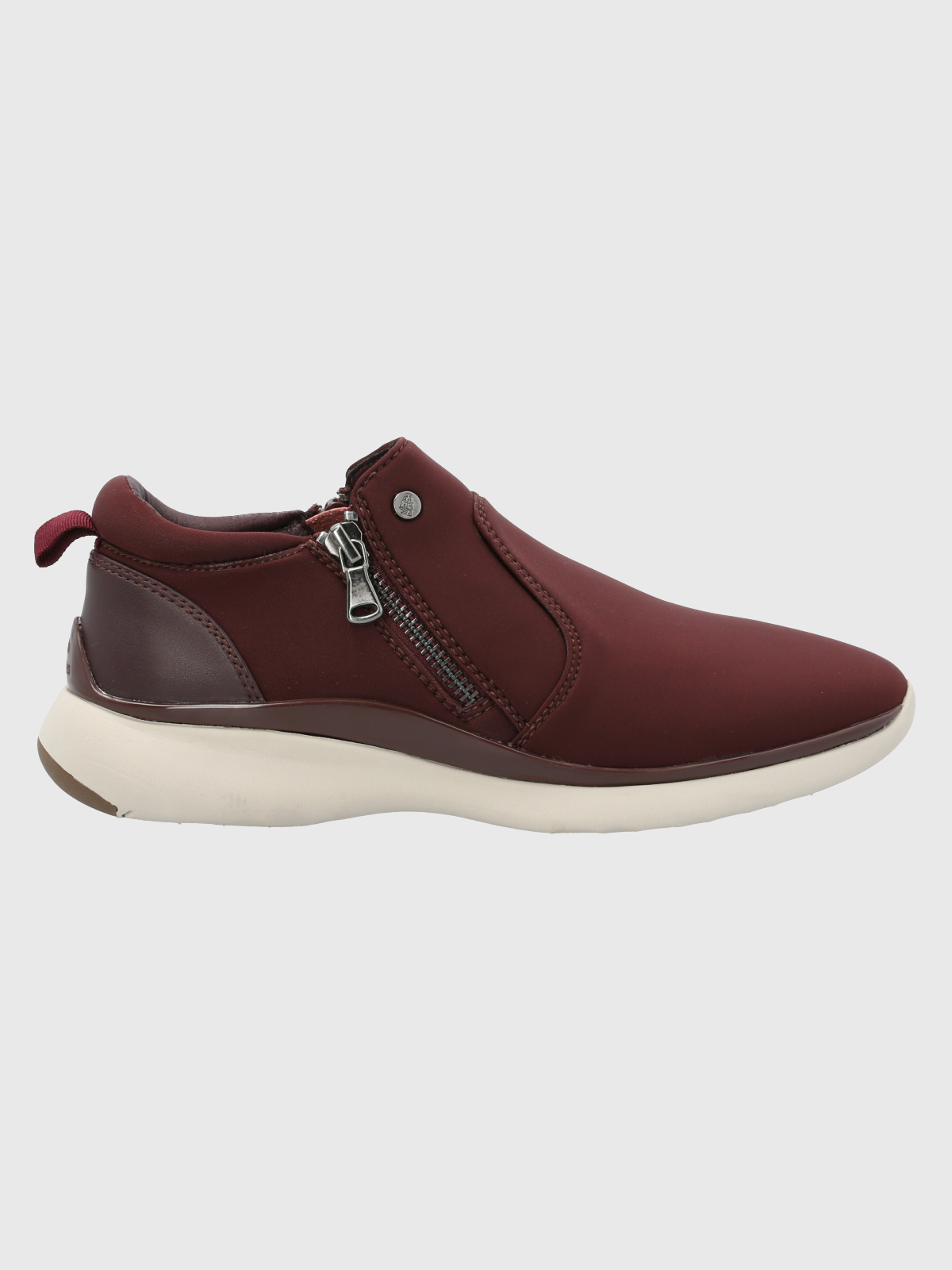 ZAPATILLA MUJER LUTUS BURDEO HUSH PUPPIES - 2