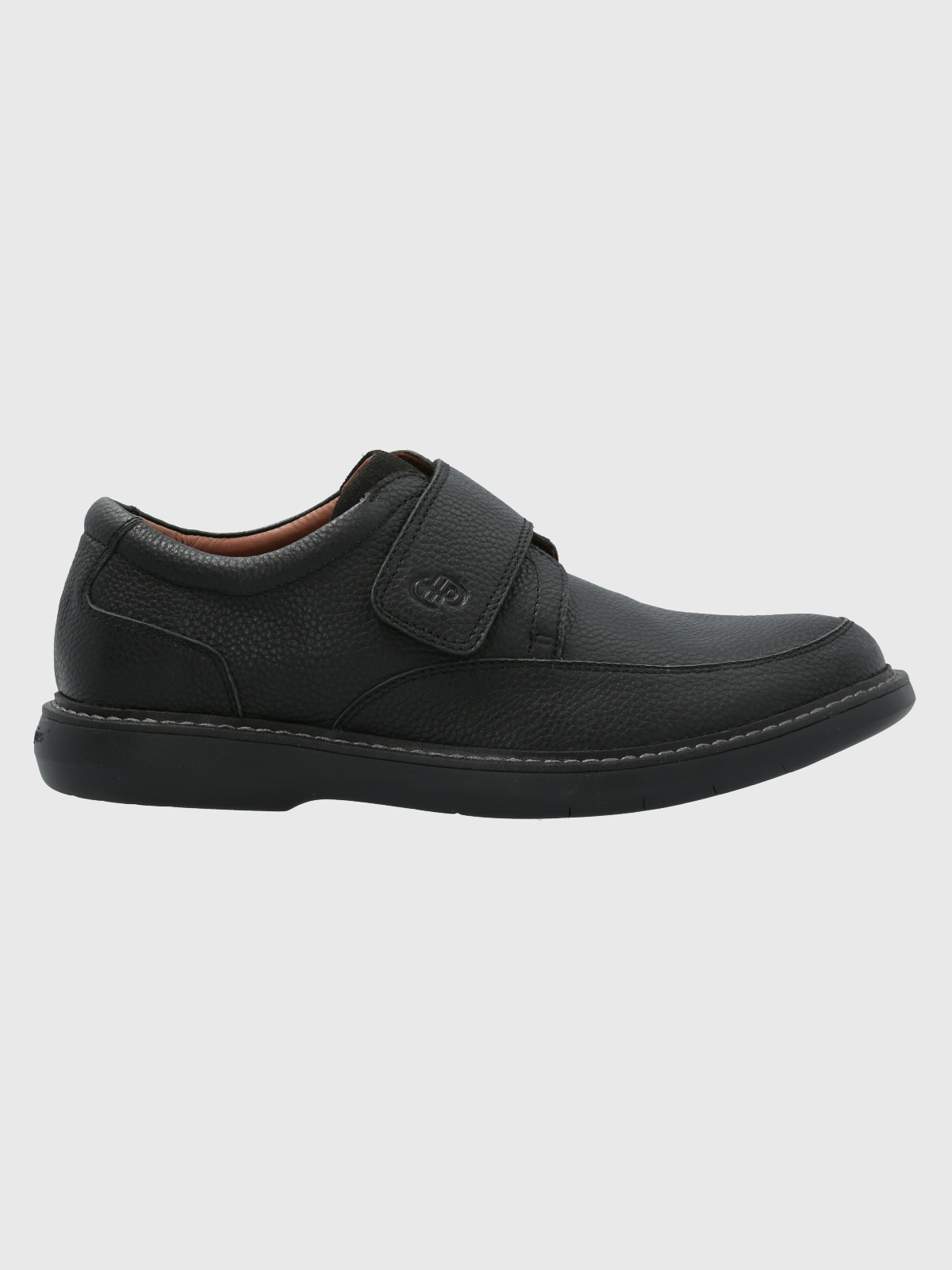 ZAPATO CUERO HOMBRE IOWA NEGRO HUSH PUPPIES - 2