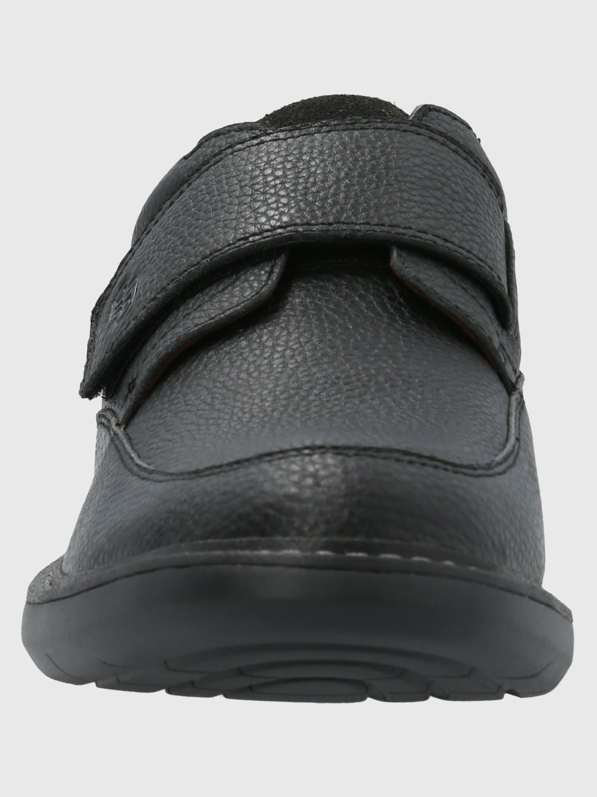 ZAPATO CUERO HOMBRE IOWA NEGRO HUSH PUPPIES - 4