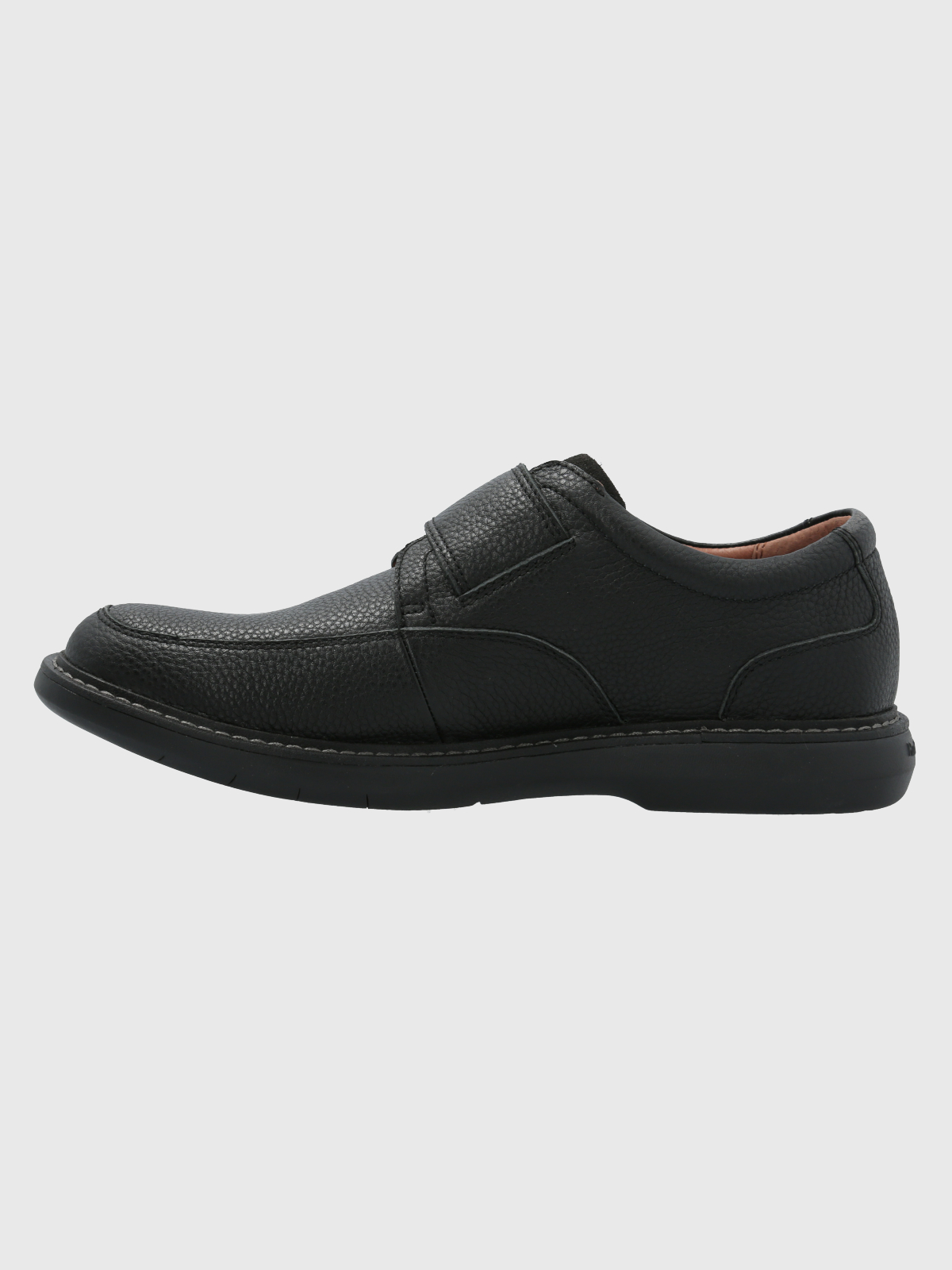 ZAPATO CUERO HOMBRE IOWA NEGRO HUSH PUPPIES - 5