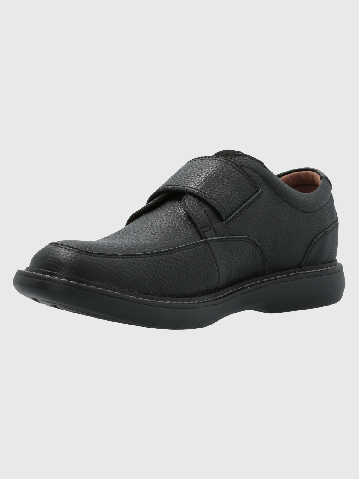 ZAPATO CUERO HOMBRE IOWA NEGRO HUSH PUPPIES - 6