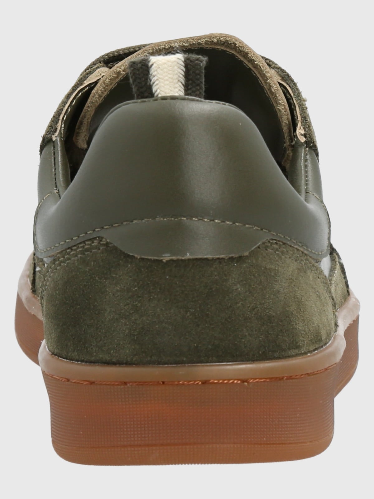 ZAPATILLA CUERO MUJER DALLAS VERDE HUSH PUPPIES - 7