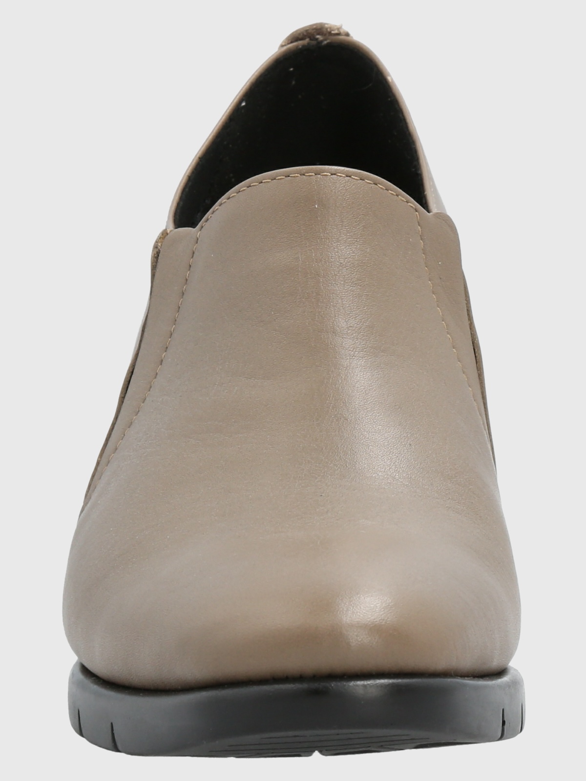 ZAPATO CUERO MUJER NELI TAUPE HUSH PUPPIES - 4