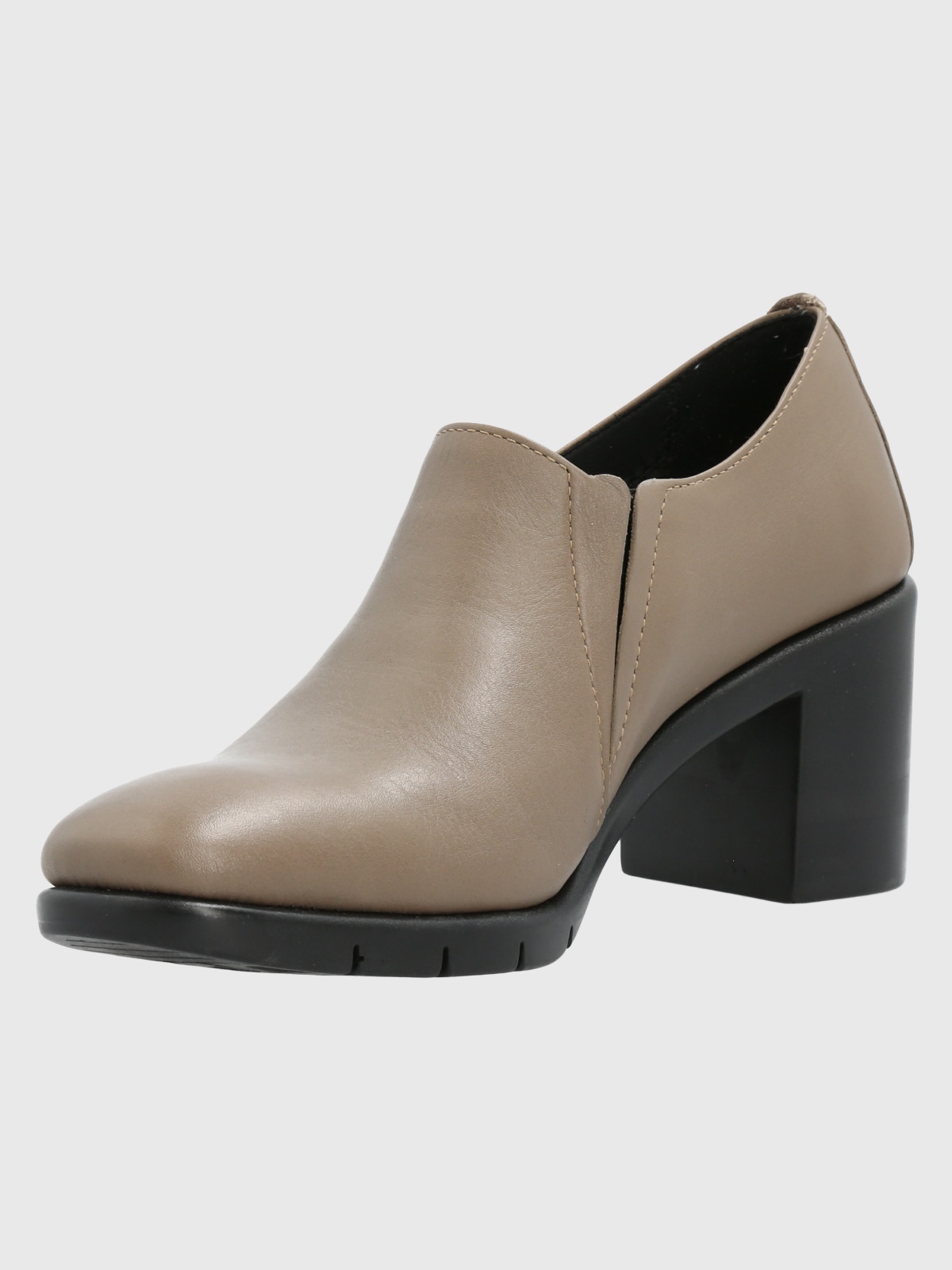 ZAPATO CUERO MUJER NELI TAUPE HUSH PUPPIES - 5