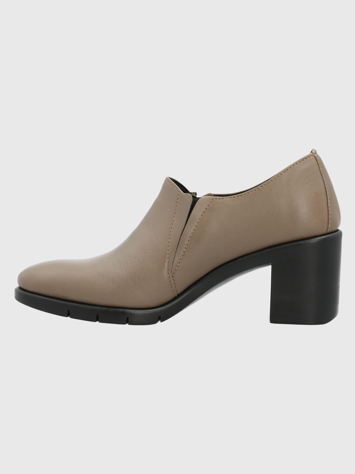 ZAPATO CUERO MUJER NELI TAUPE HUSH PUPPIES - 6