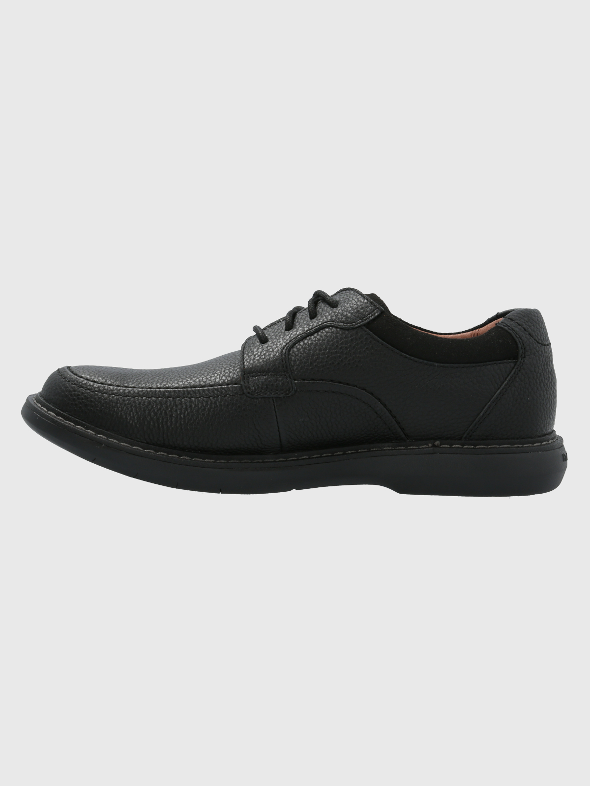 ZAPATO CUERO HOMBRE KANSAS NEGRO HUSH PUPPIES - 5
