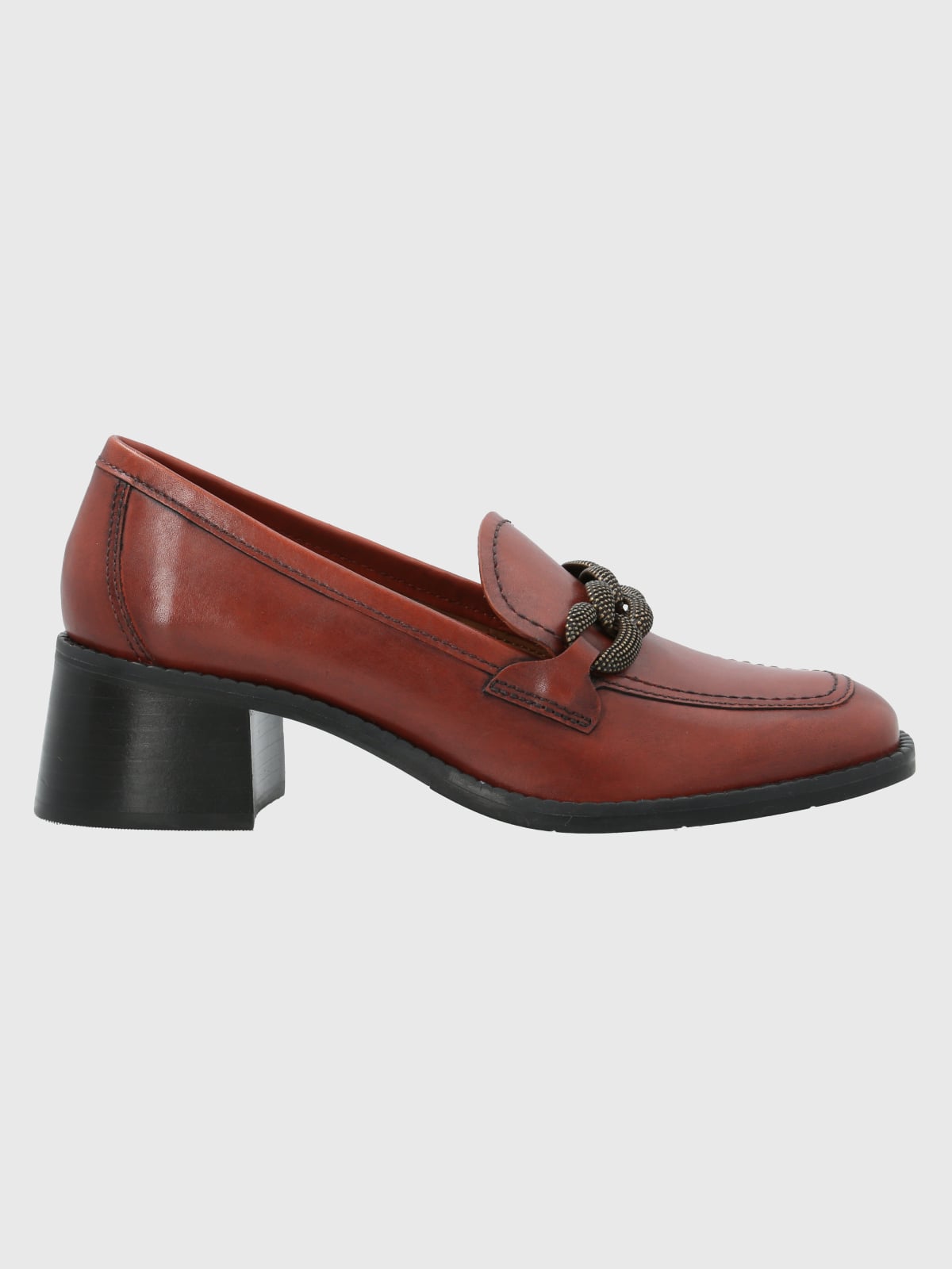 ZAPATO CUERO MUJER MARCUS CAFÉ HUSH PUPPIES - 2