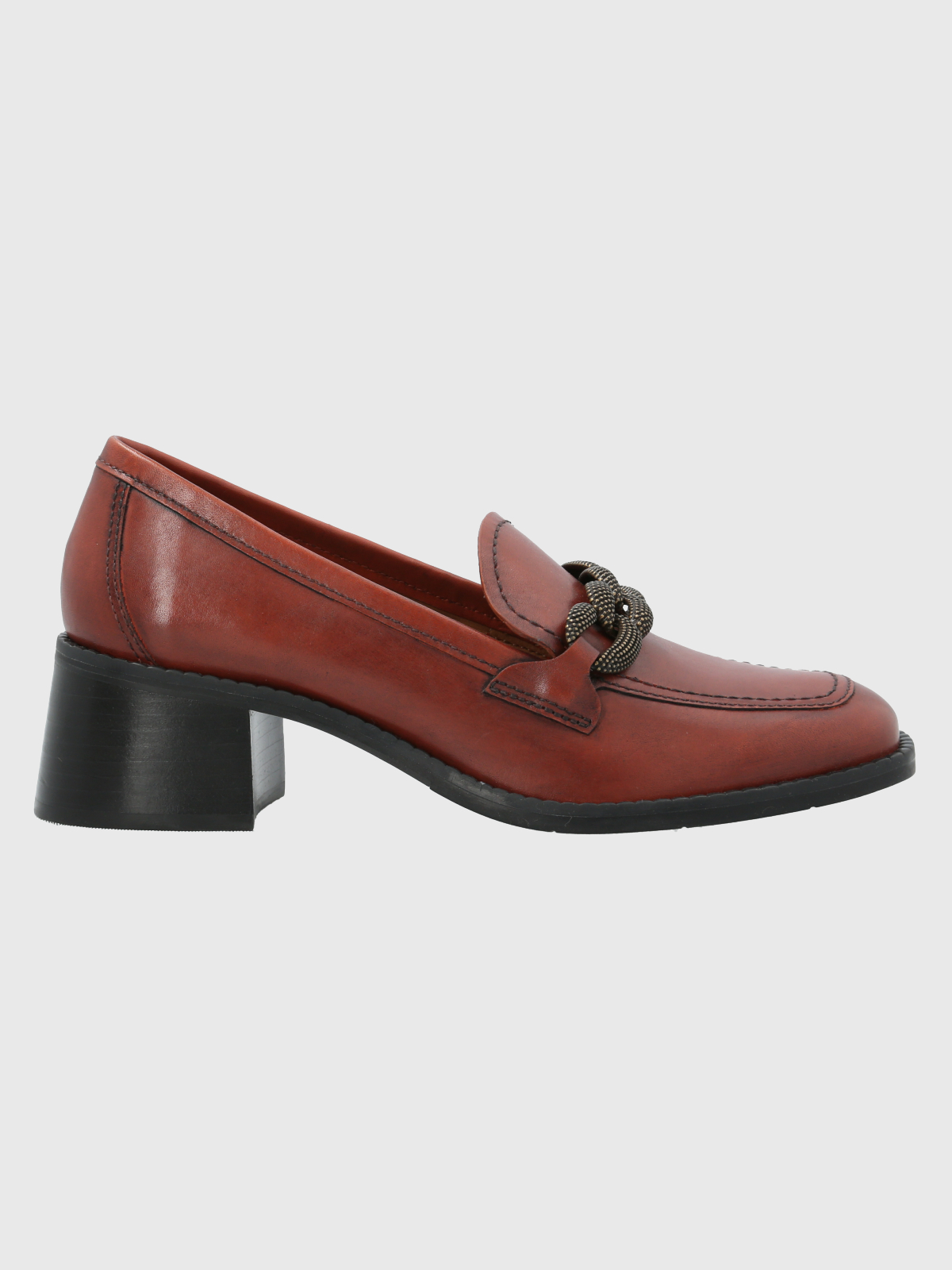 ZAPATO CUERO MUJER MARCUS CAFÉ HUSH PUPPIES - 2