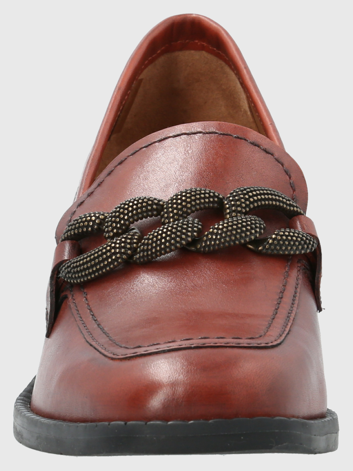 ZAPATO CUERO MUJER MARCUS CAFÉ HUSH PUPPIES - 4