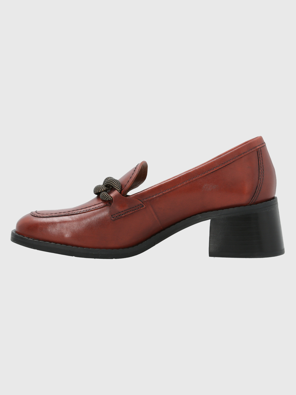 ZAPATO CUERO MUJER MARCUS CAFÉ HUSH PUPPIES - 5