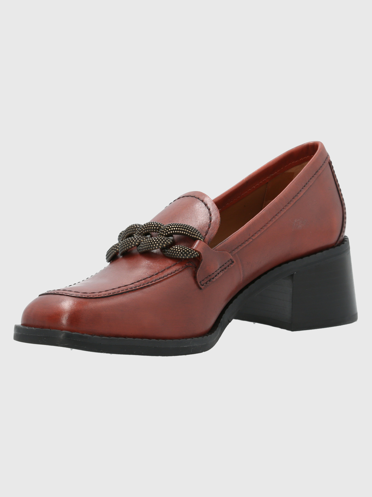 ZAPATO CUERO MUJER MARCUS CAFÉ HUSH PUPPIES - 6