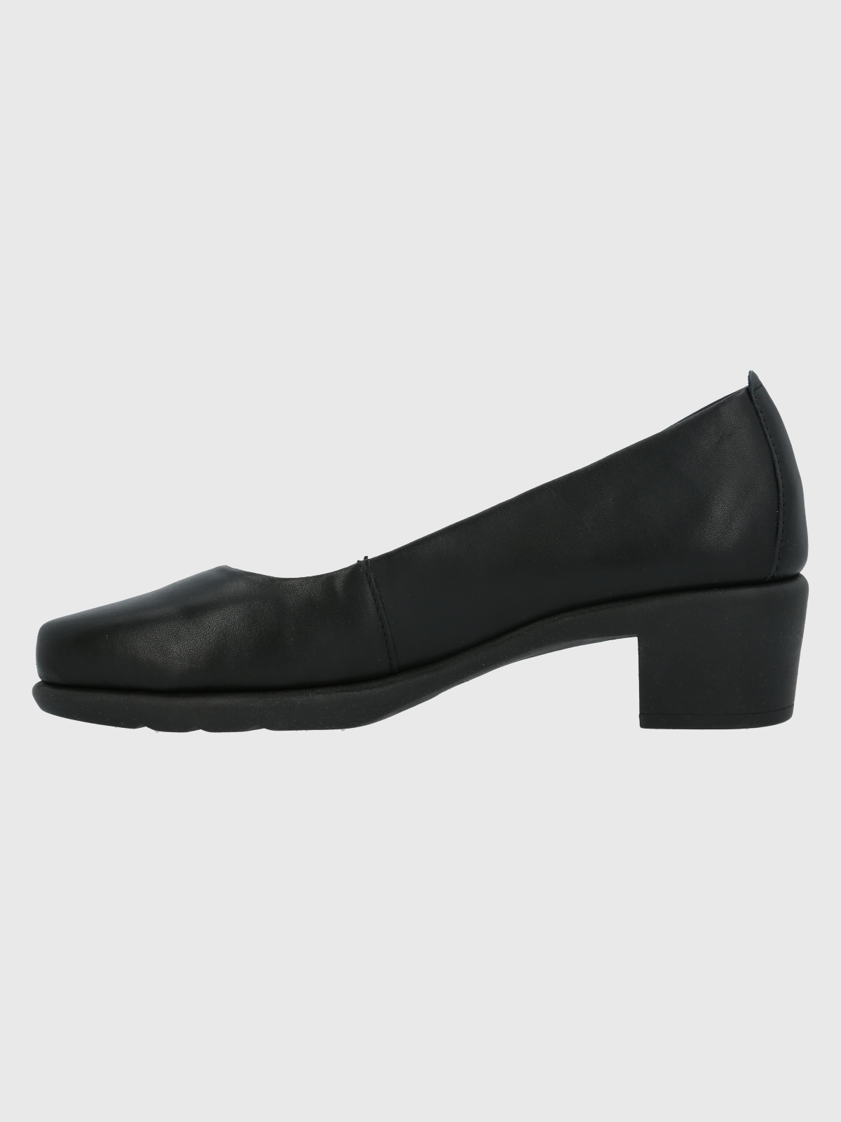 ZAPATO CUERO MUJER TIINA NEGRO HUSH PUPPIES - 6