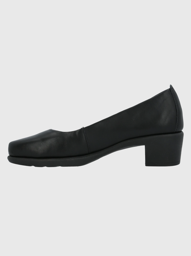 ZAPATO CUERO MUJER TIINA NEGRO HUSH PUPPIES - 6