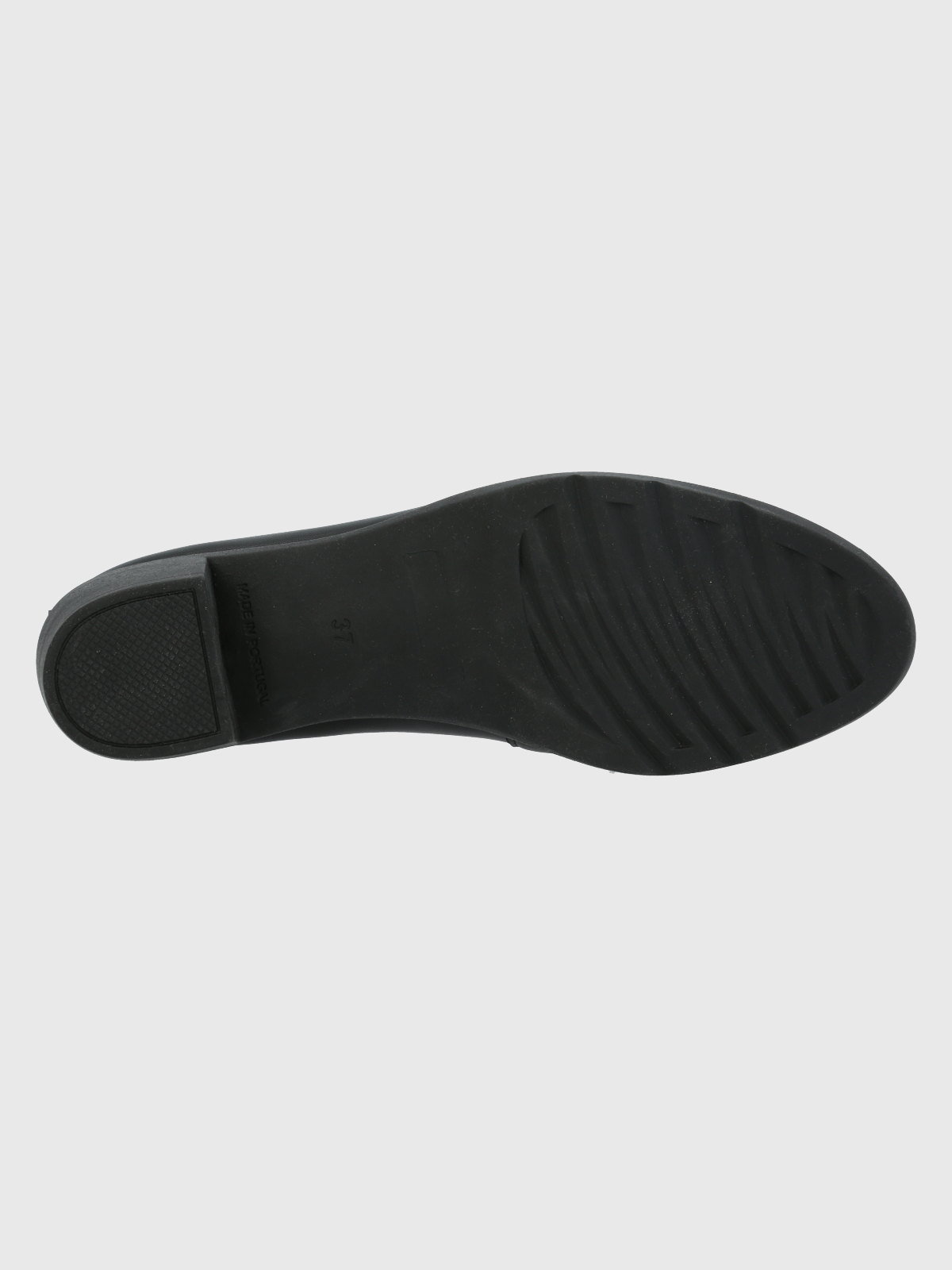 ZAPATO CUERO MUJER TIINA NEGRO HUSH PUPPIES - 8