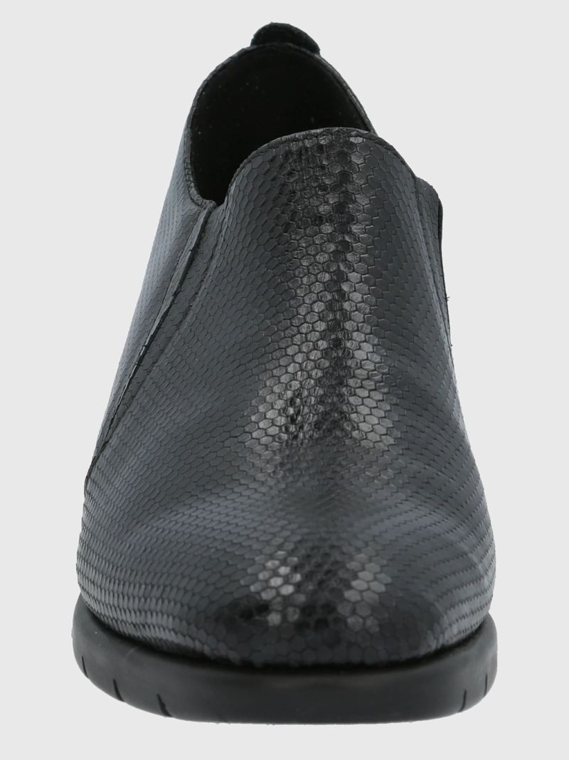 ZAPATO CUERO MUJER NELI NEGRO HUSH PUPPIES - 4