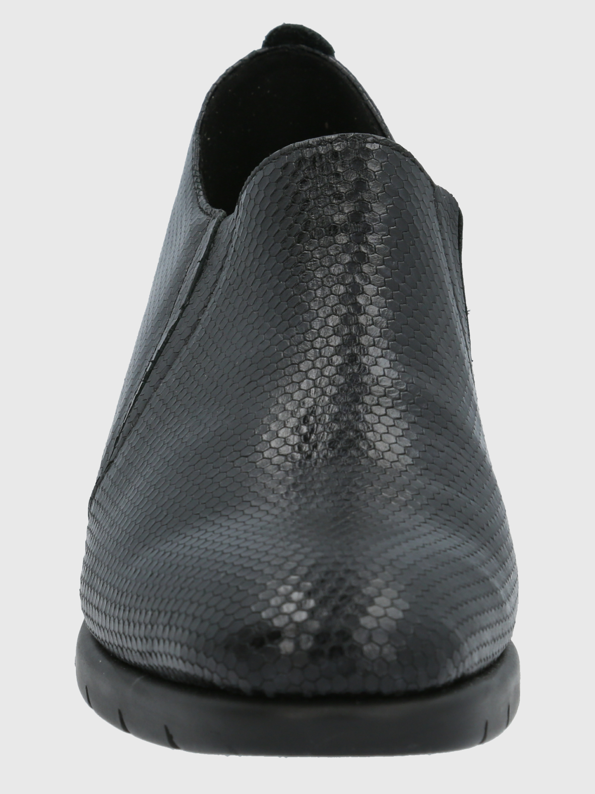 ZAPATO CUERO MUJER NELI NEGRO HUSH PUPPIES - 4