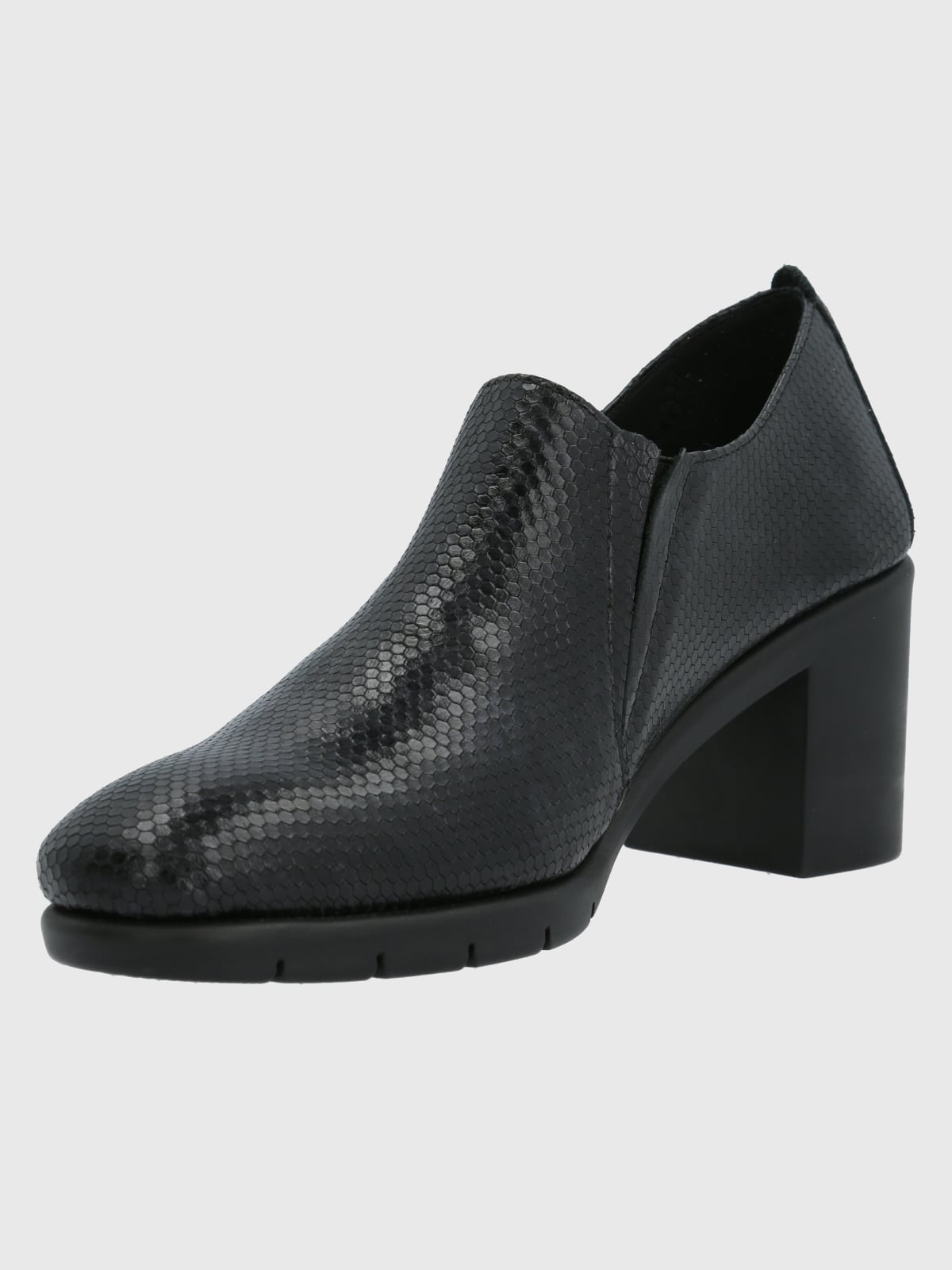 ZAPATO CUERO MUJER NELI NEGRO HUSH PUPPIES - 5