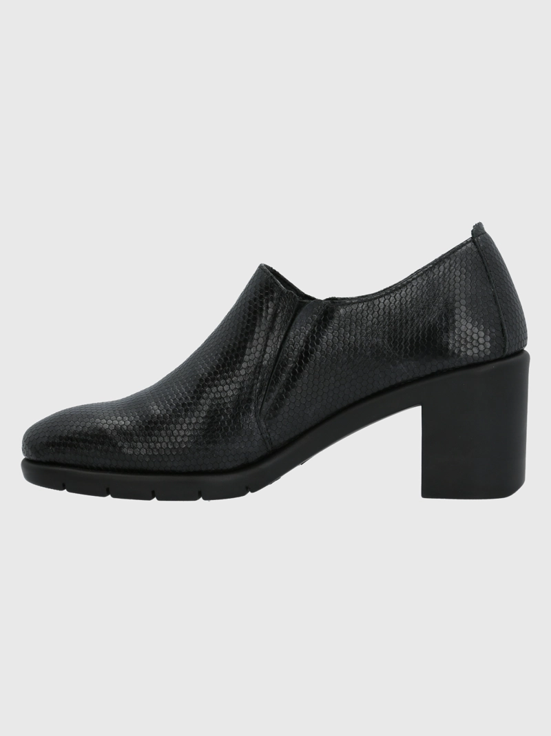 ZAPATO CUERO MUJER NELI NEGRO HUSH PUPPIES - 6