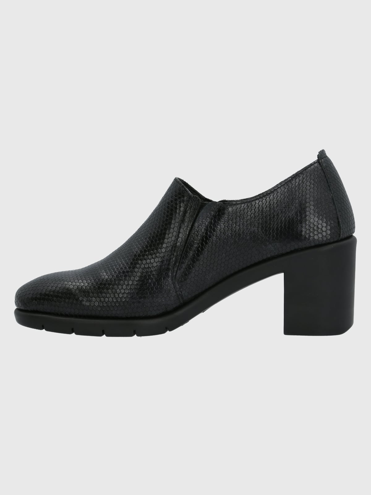 ZAPATO CUERO MUJER NELI NEGRO HUSH PUPPIES - 6