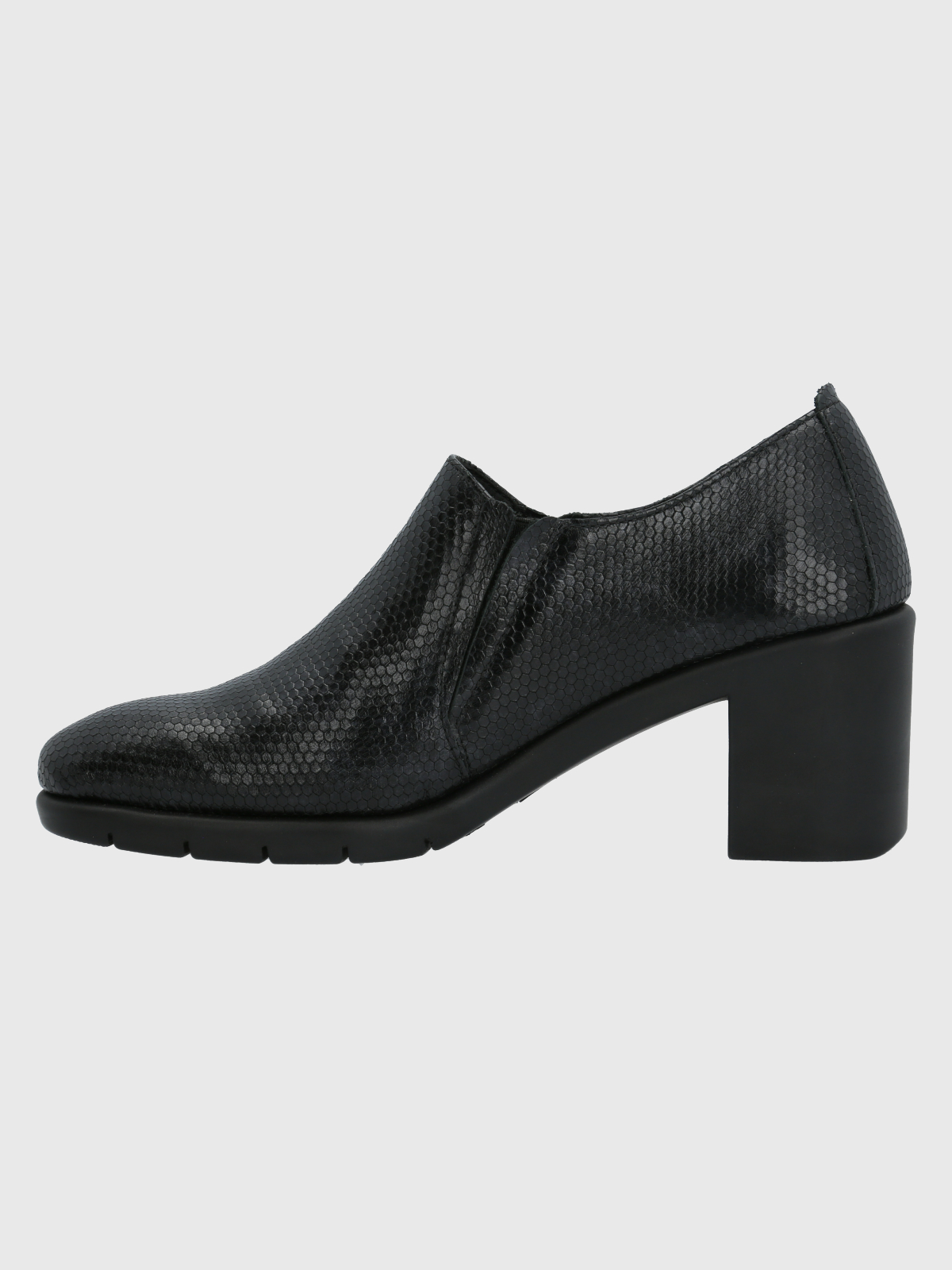ZAPATO CUERO MUJER NELI NEGRO HUSH PUPPIES - 6