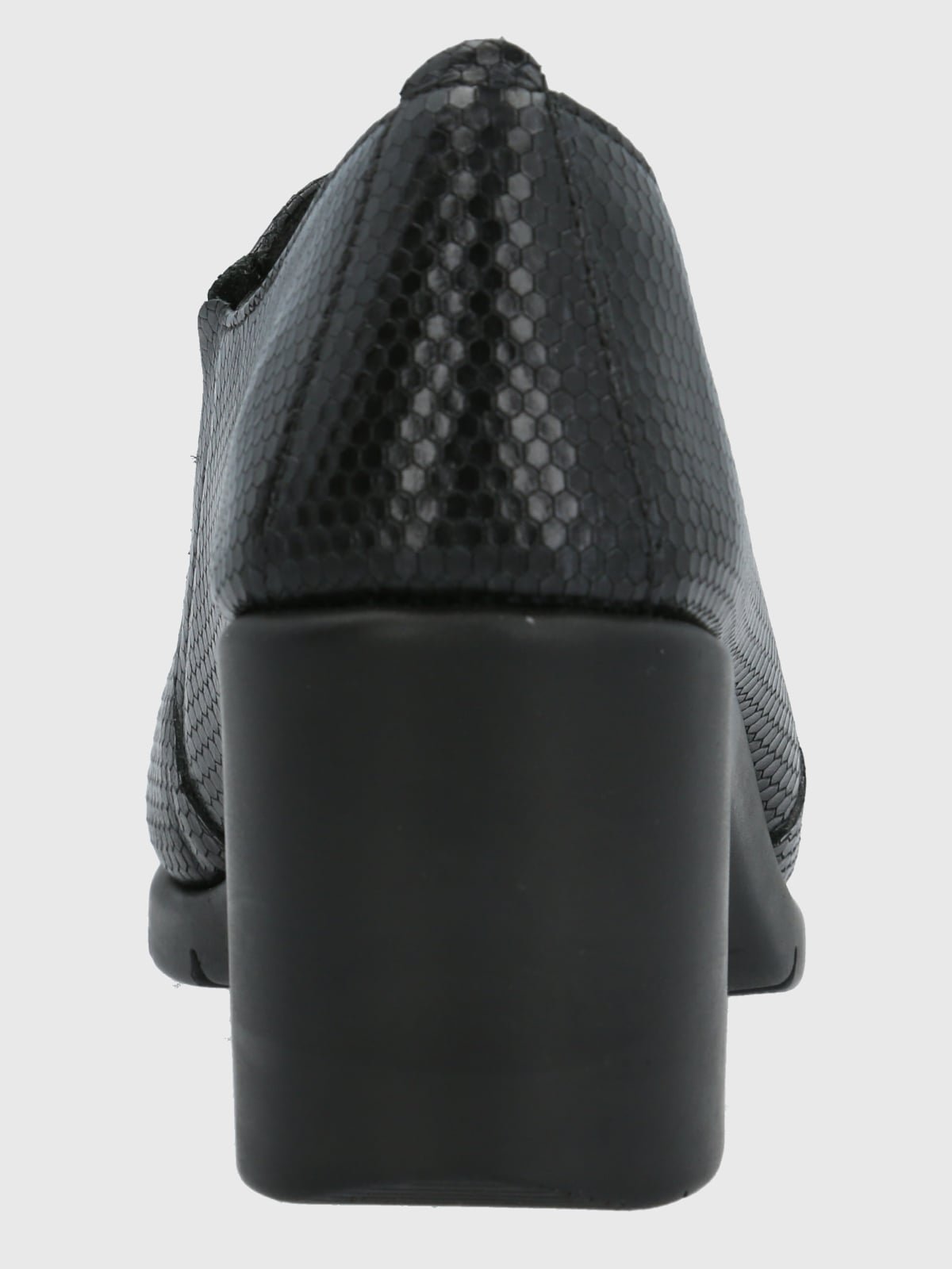 ZAPATO CUERO MUJER NELI NEGRO HUSH PUPPIES - 7