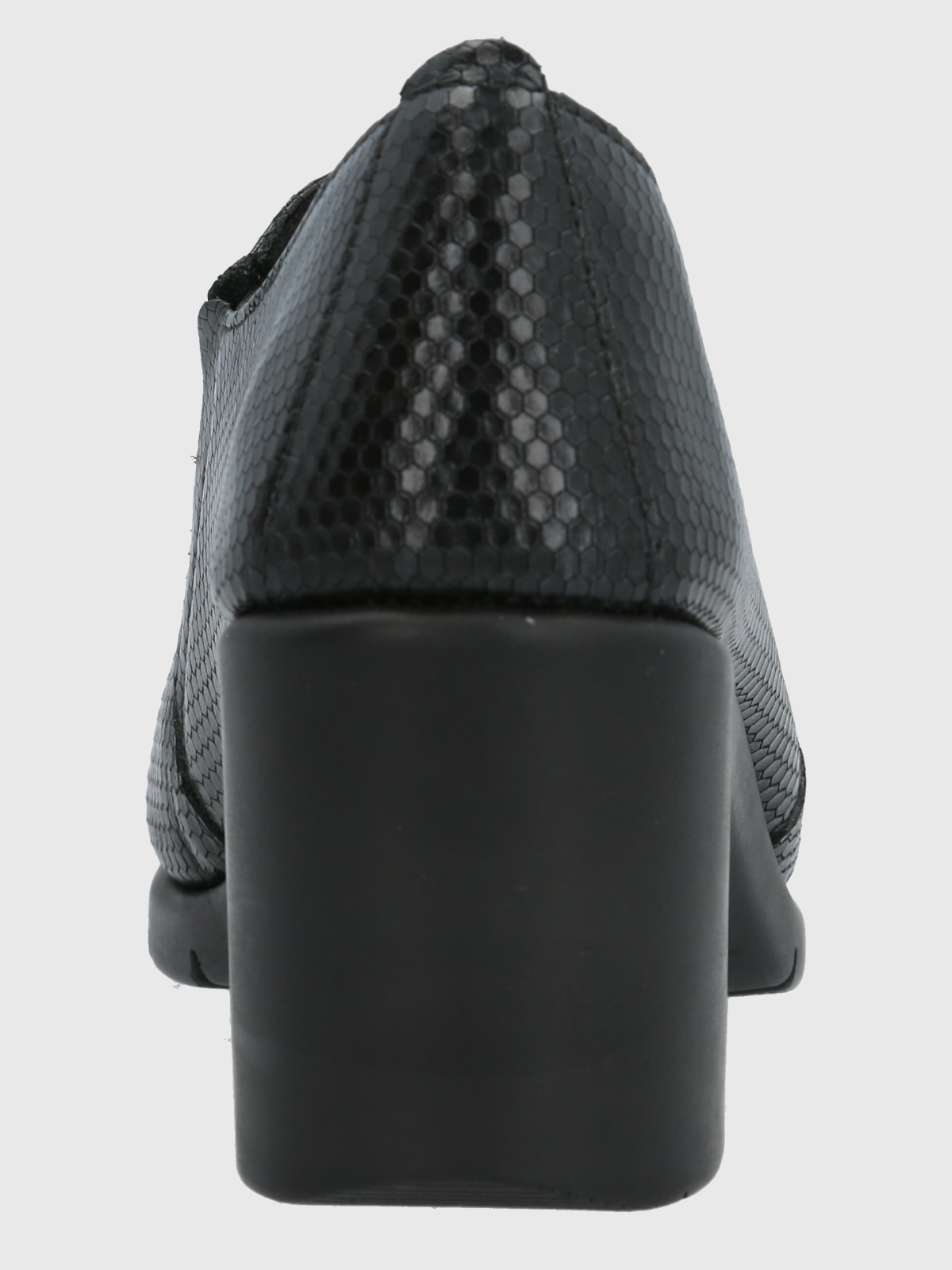 ZAPATO CUERO MUJER NELI NEGRO HUSH PUPPIES - 7
