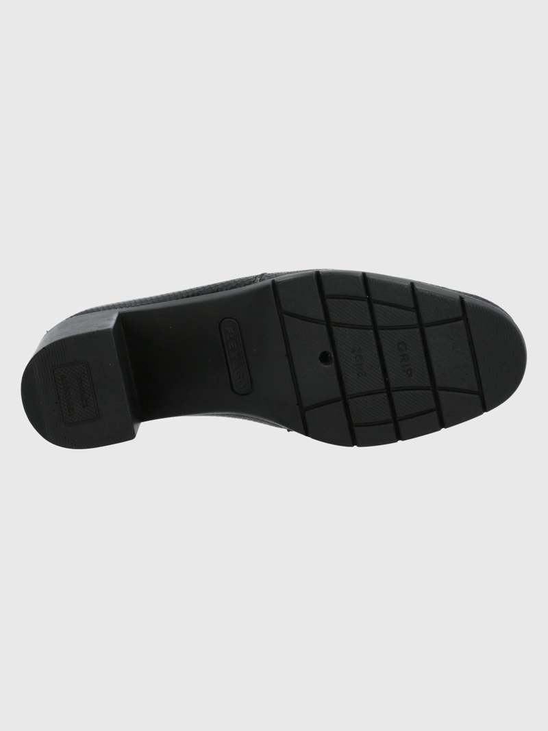 ZAPATO CUERO MUJER NELI NEGRO HUSH PUPPIES - 8