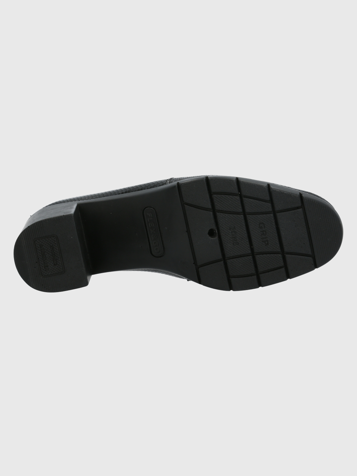 ZAPATO CUERO MUJER NELI NEGRO HUSH PUPPIES - 8