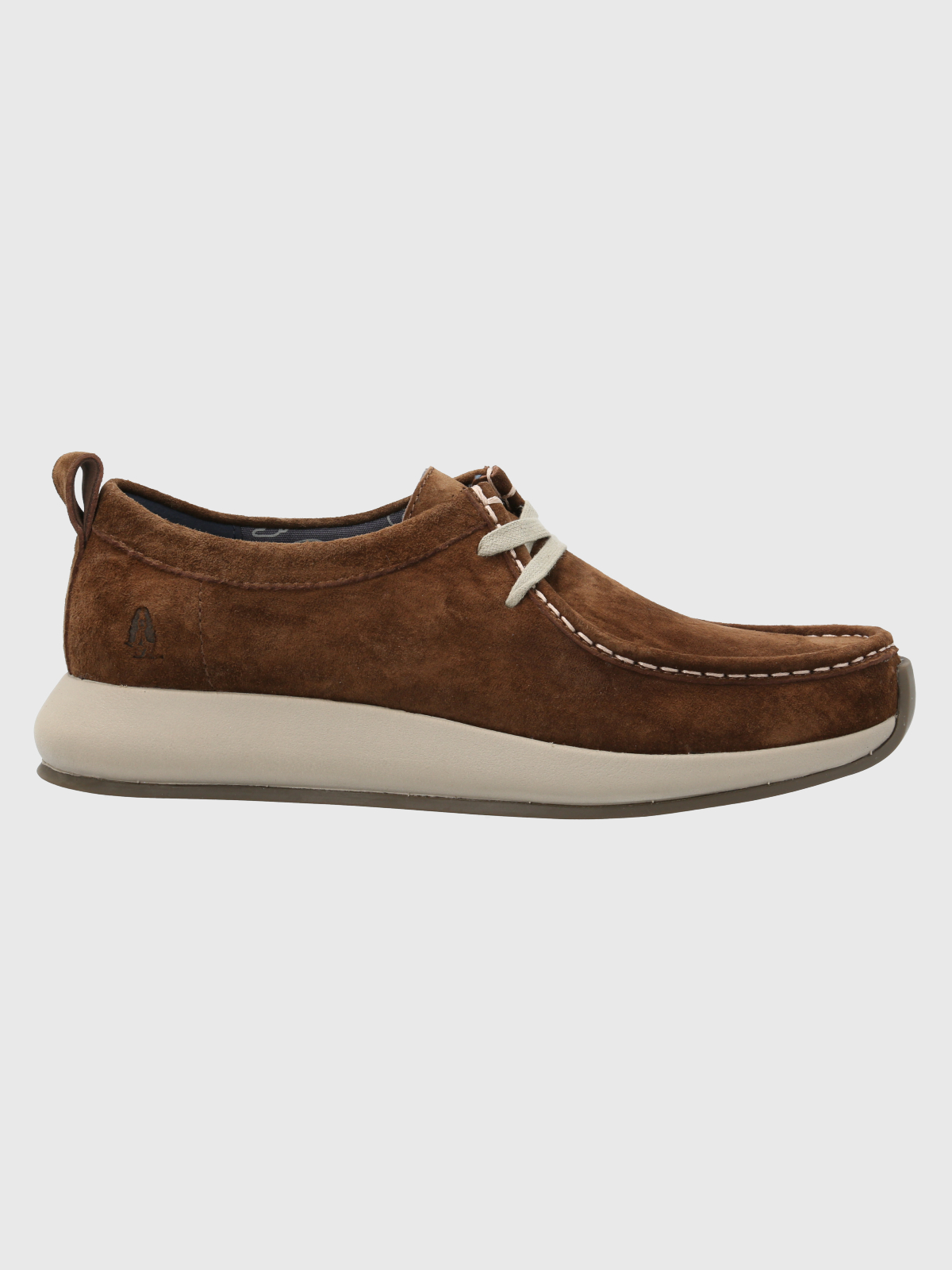 ZAPATO CUERO HOMBRE ICON CHOCOLATE HUSH PUPPIES - 2