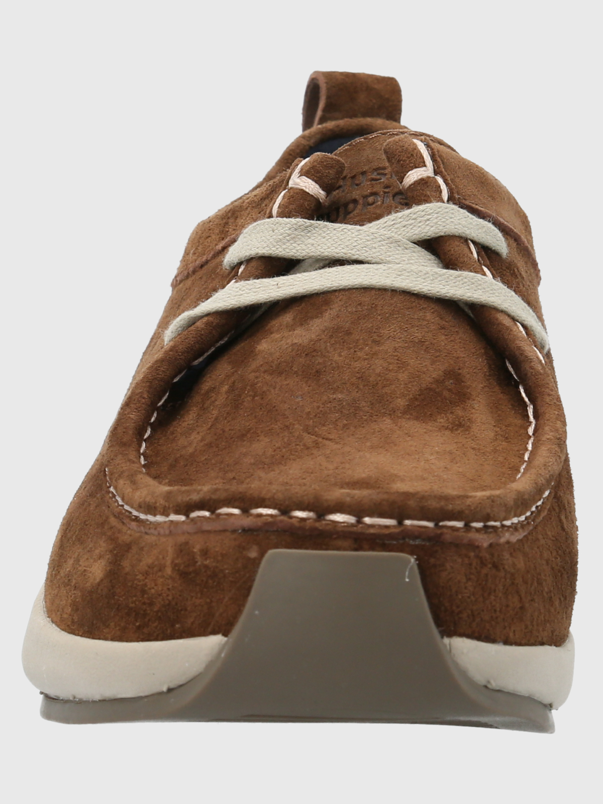 ZAPATO CUERO HOMBRE ICON CHOCOLATE HUSH PUPPIES - 4
