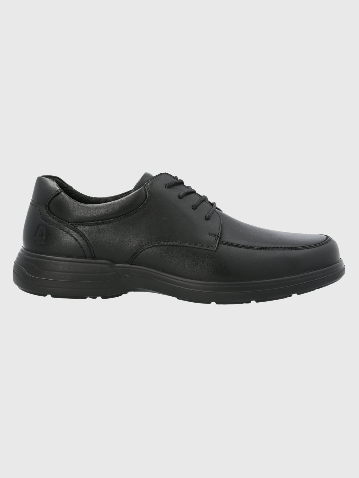 ZAPATO CUERO HOMBRE ADRIAN NEGRO HUSH PUPPIES - 2