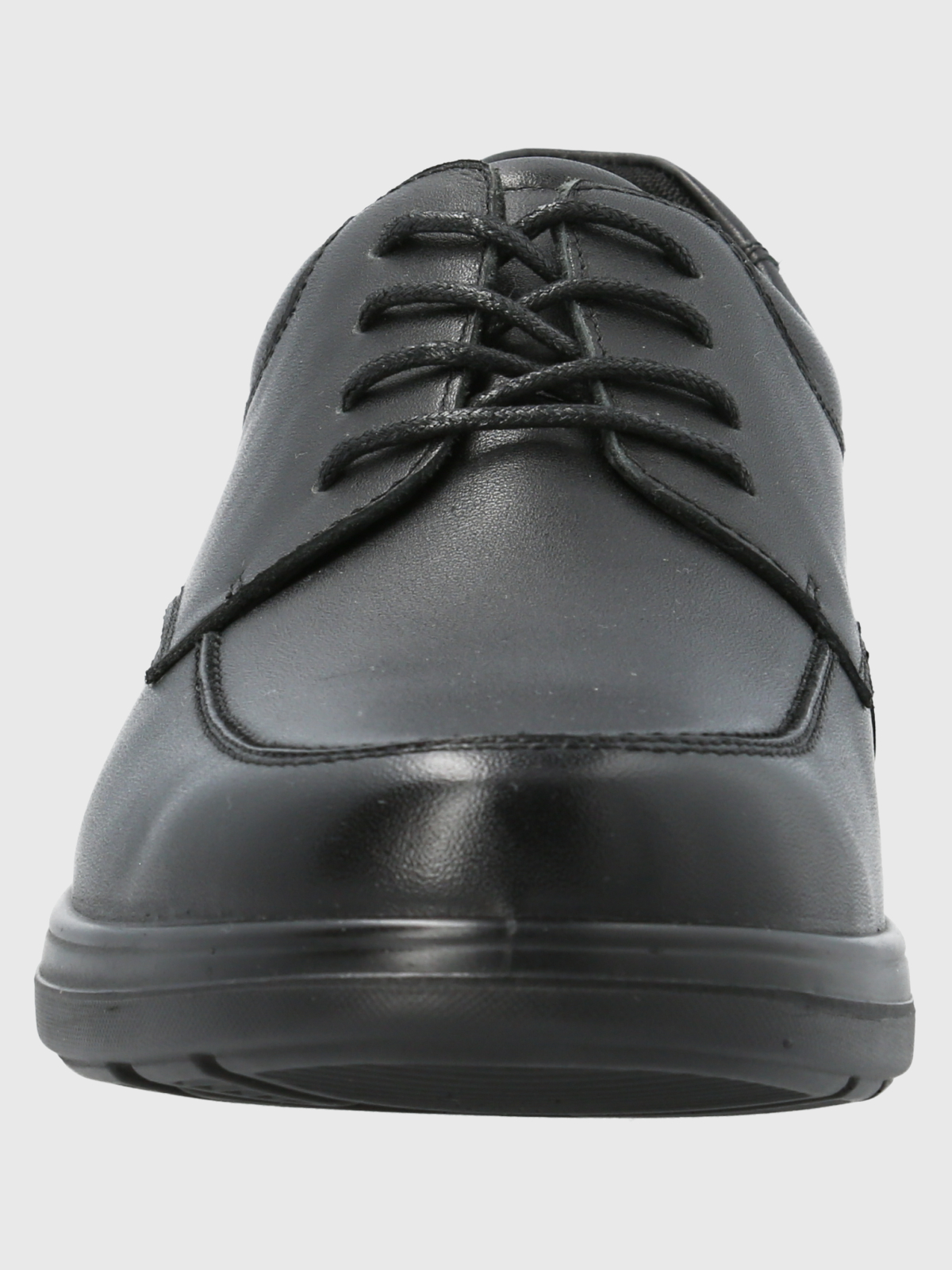 ZAPATO CUERO HOMBRE ADRIAN NEGRO HUSH PUPPIES - 4
