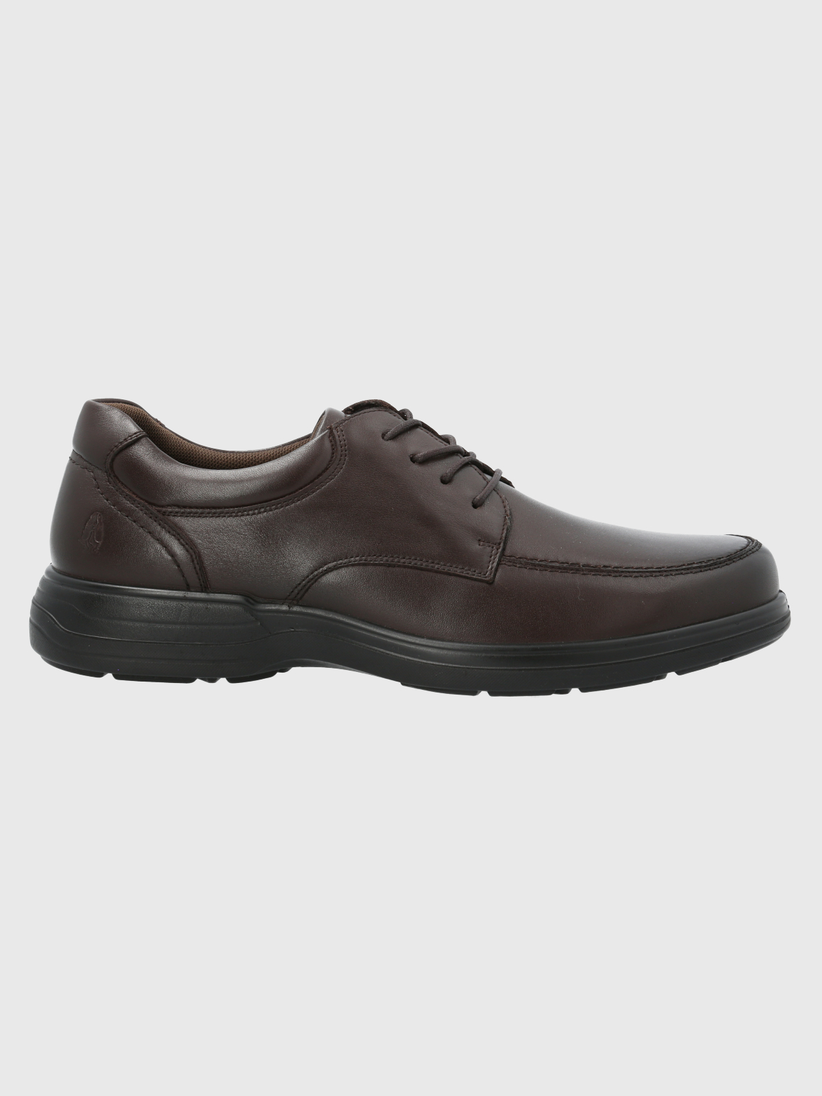 ZAPATO CUERO HOMBRE ADRIAN CAFÉ HUSH PUPPIES - 2