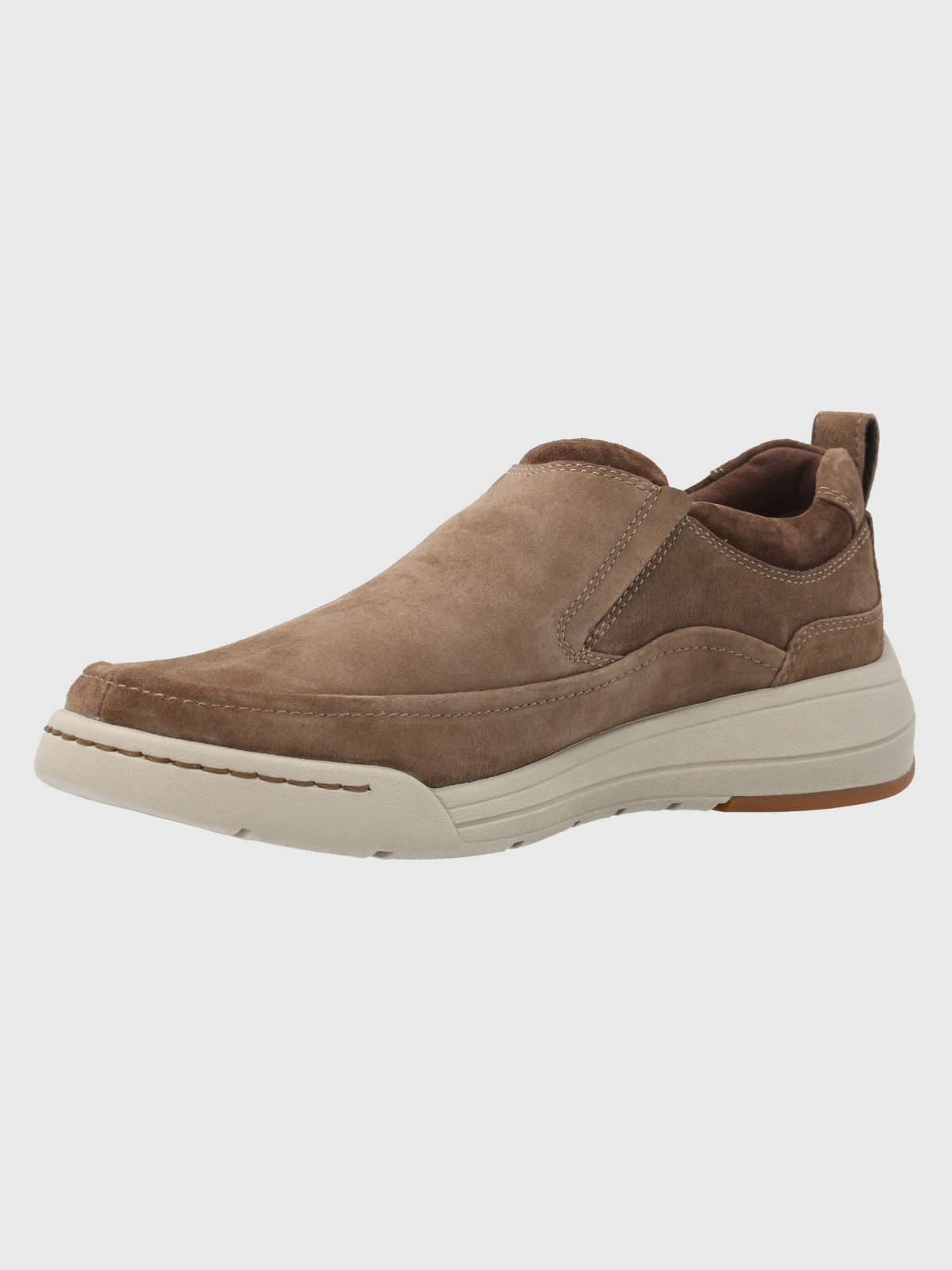 ZAPATO CUERO HOMBRE HUNT CAFÉ OSCURO HUSH PUPPIES - 6