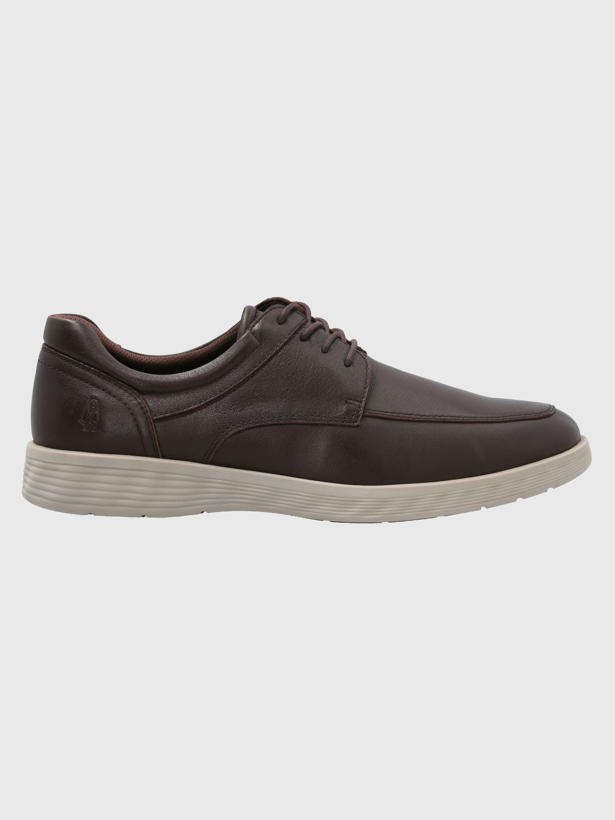 ZAPATO CUERO HOMBRE SPINAL CENTER CAFÉ HUSH PUPPIES - 2