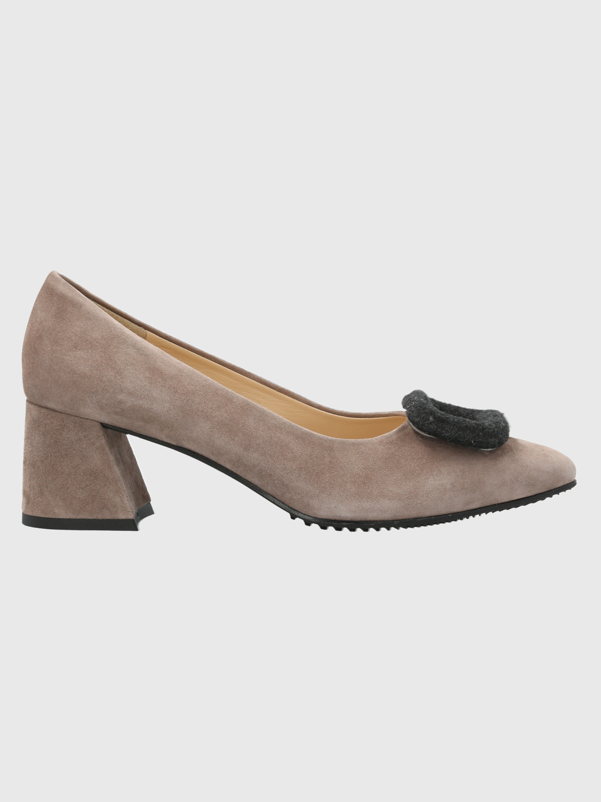 ZAPATO CUERO MUJER ALONZA BEIGE HUSH PUPPIES - 2