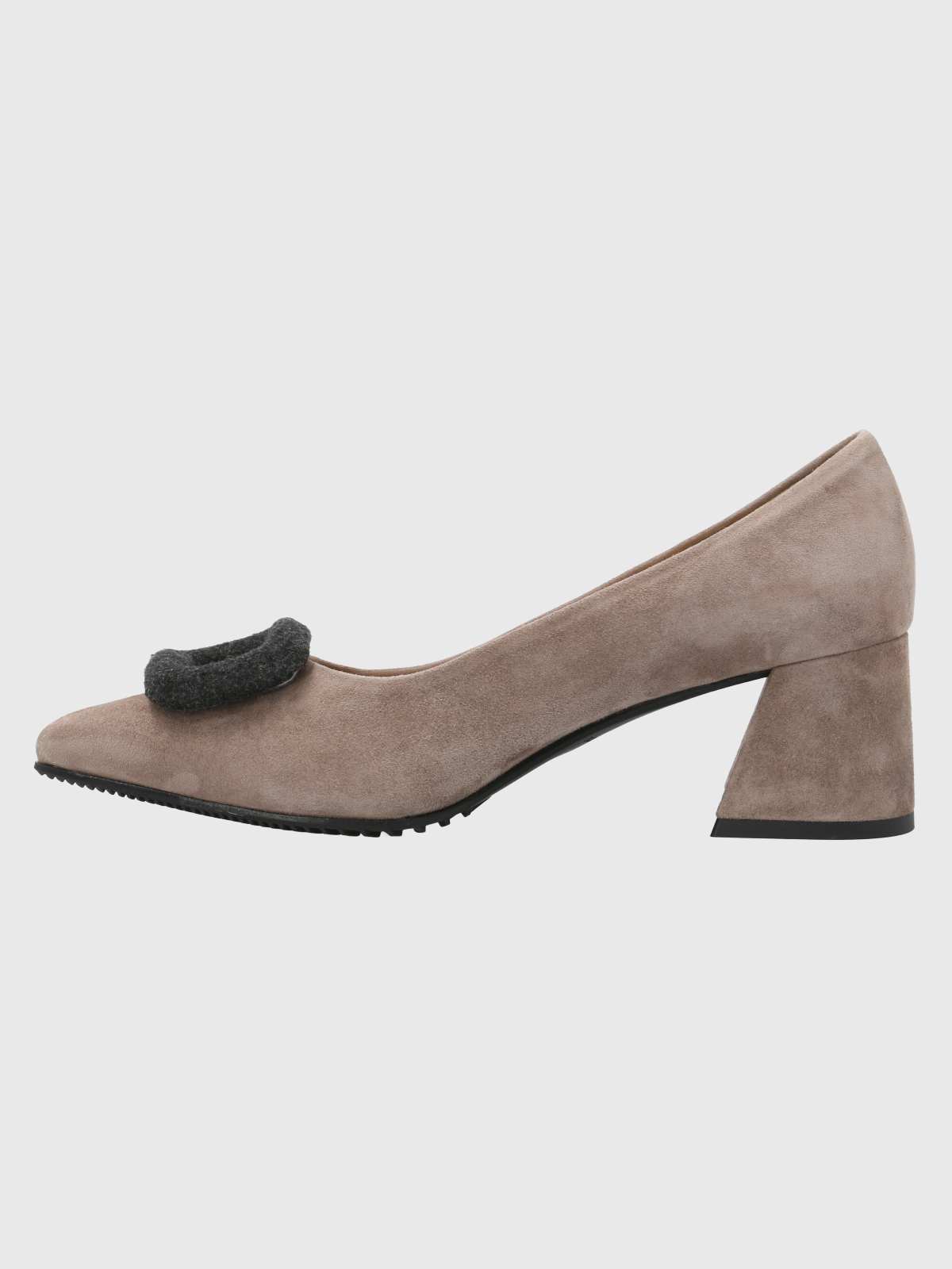 ZAPATO CUERO MUJER ALONZA BEIGE HUSH PUPPIES - 5