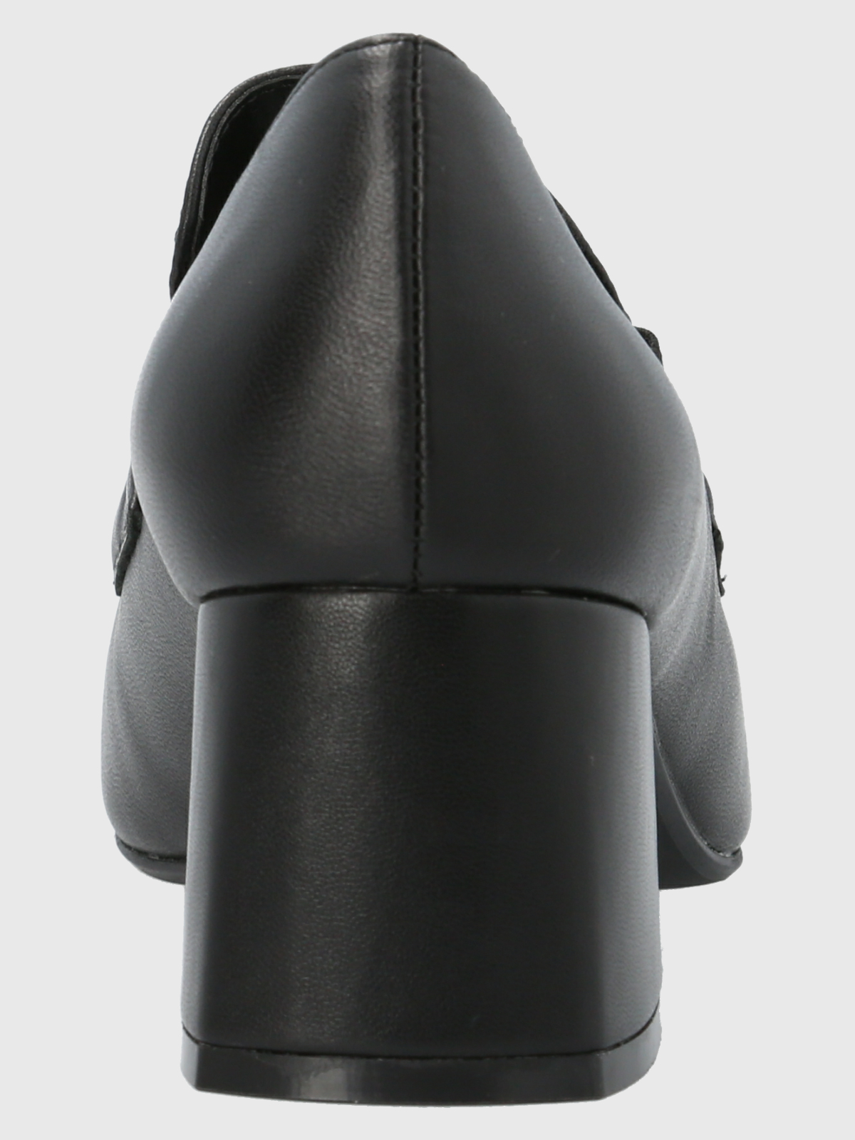 ZAPATO CUERO MUJER ZARA NEGRO HUSH PUPPIES - 7